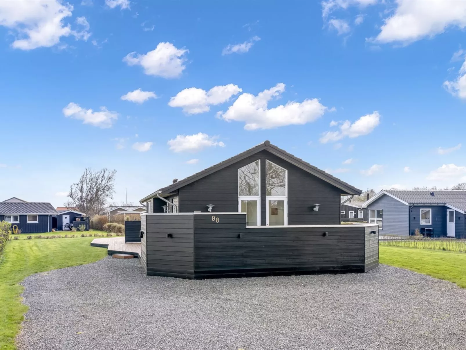 "Hedvig" - 70m from the sea-Outside