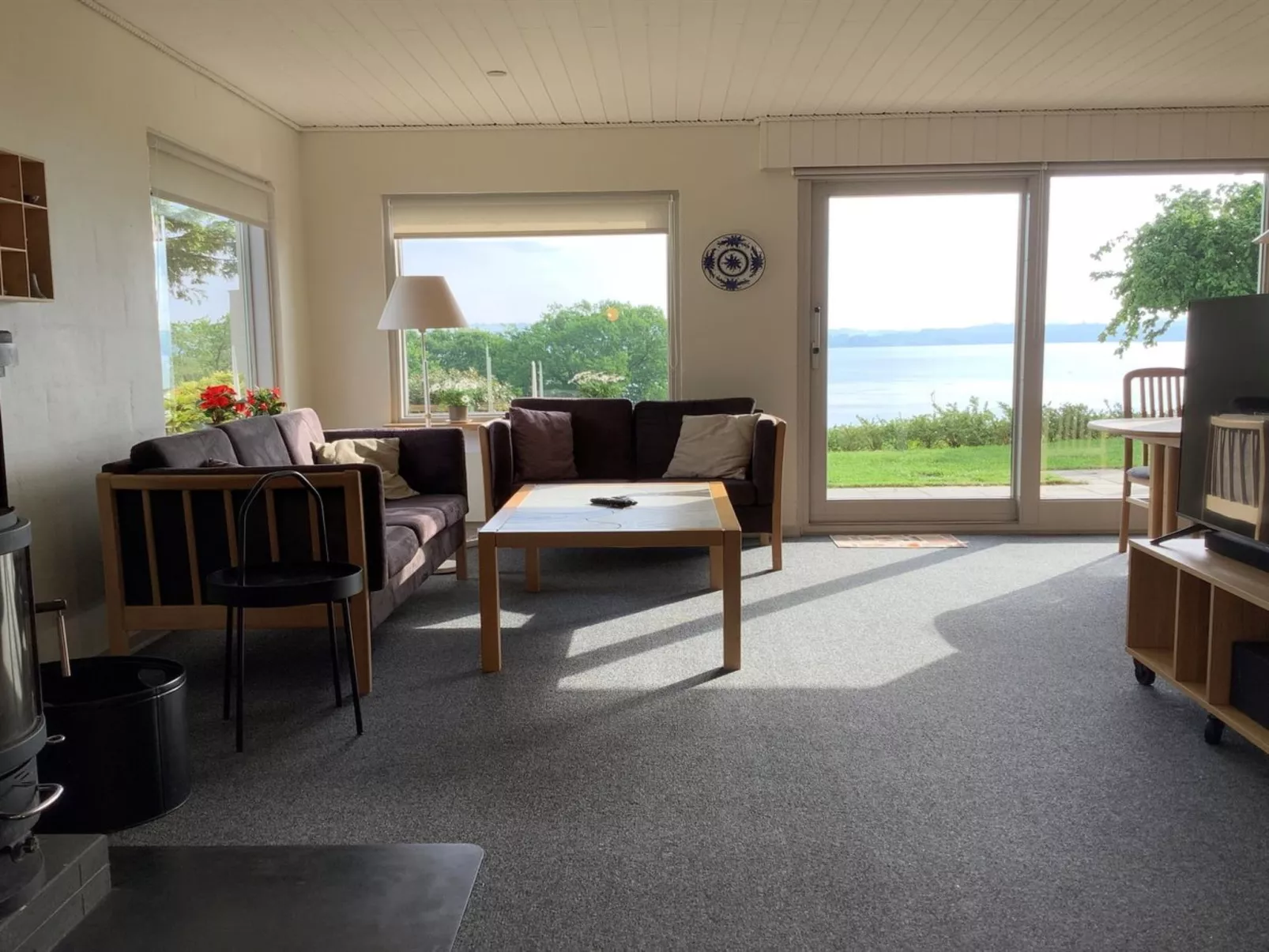 "Launo" - 150m to the inlet-Inside