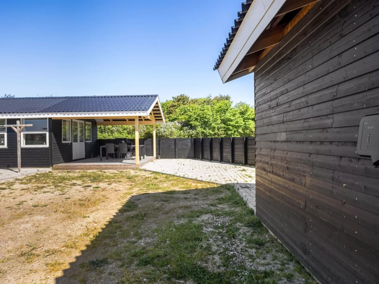 "Thorsten" - 500m from the sea-Outside