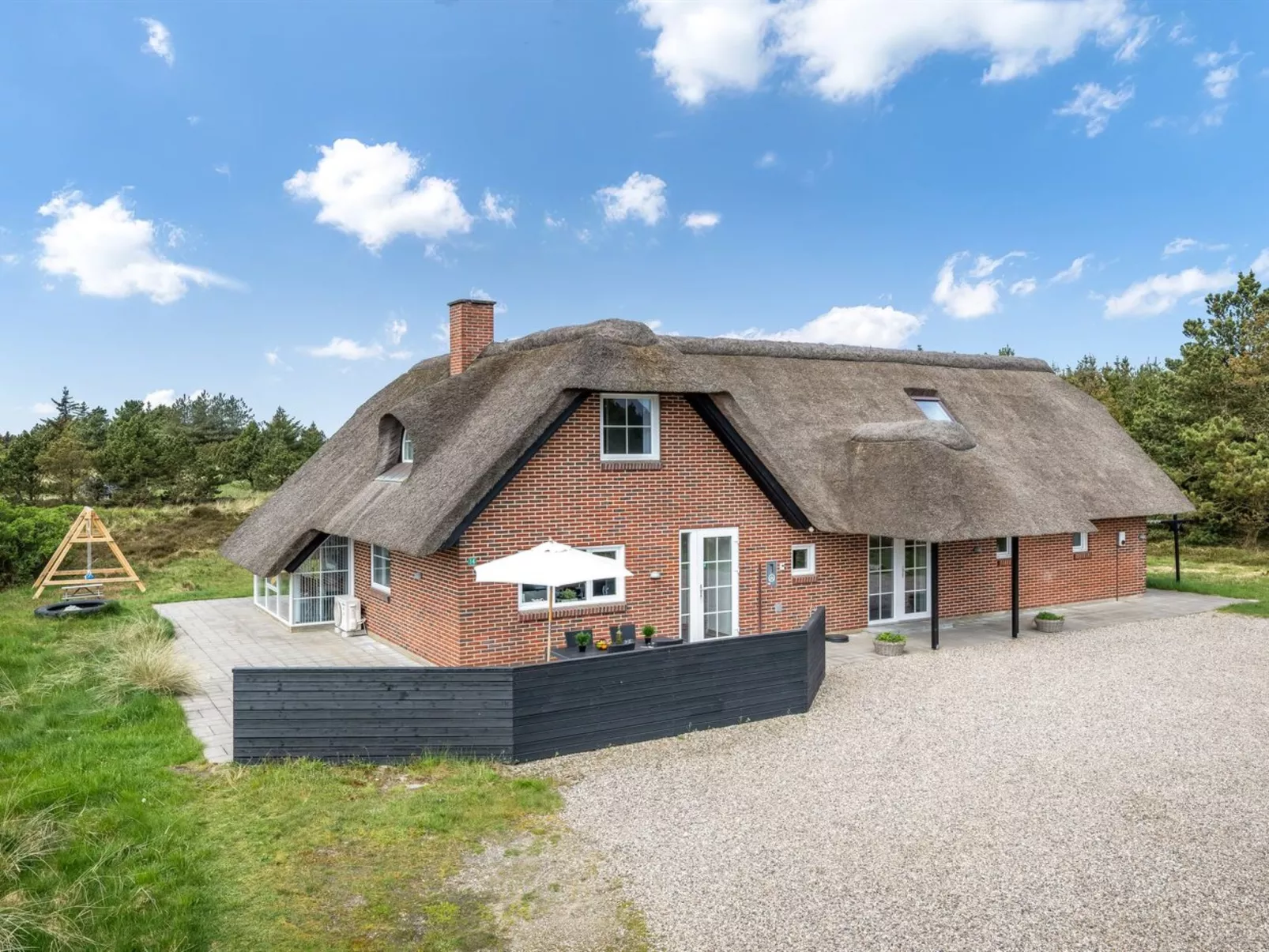 "Vangel" - 500m from the sea-Dehors