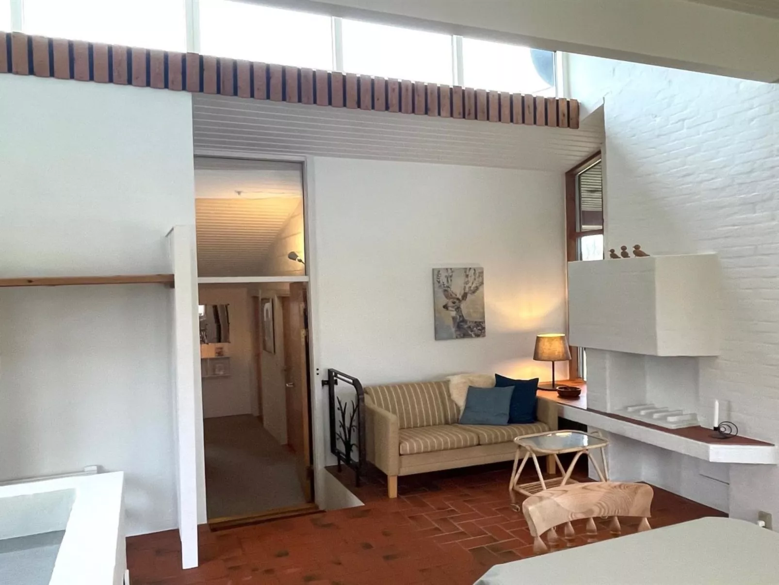 "Hansen" - 600m from the sea-Inside