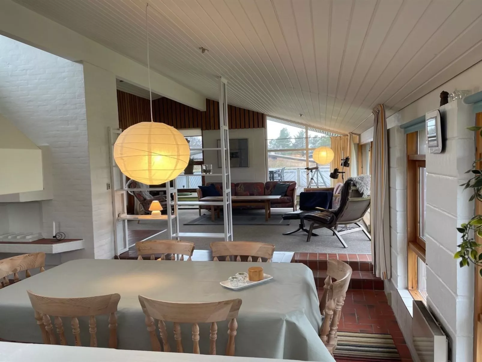 "Hansen" - 600m from the sea-Inside