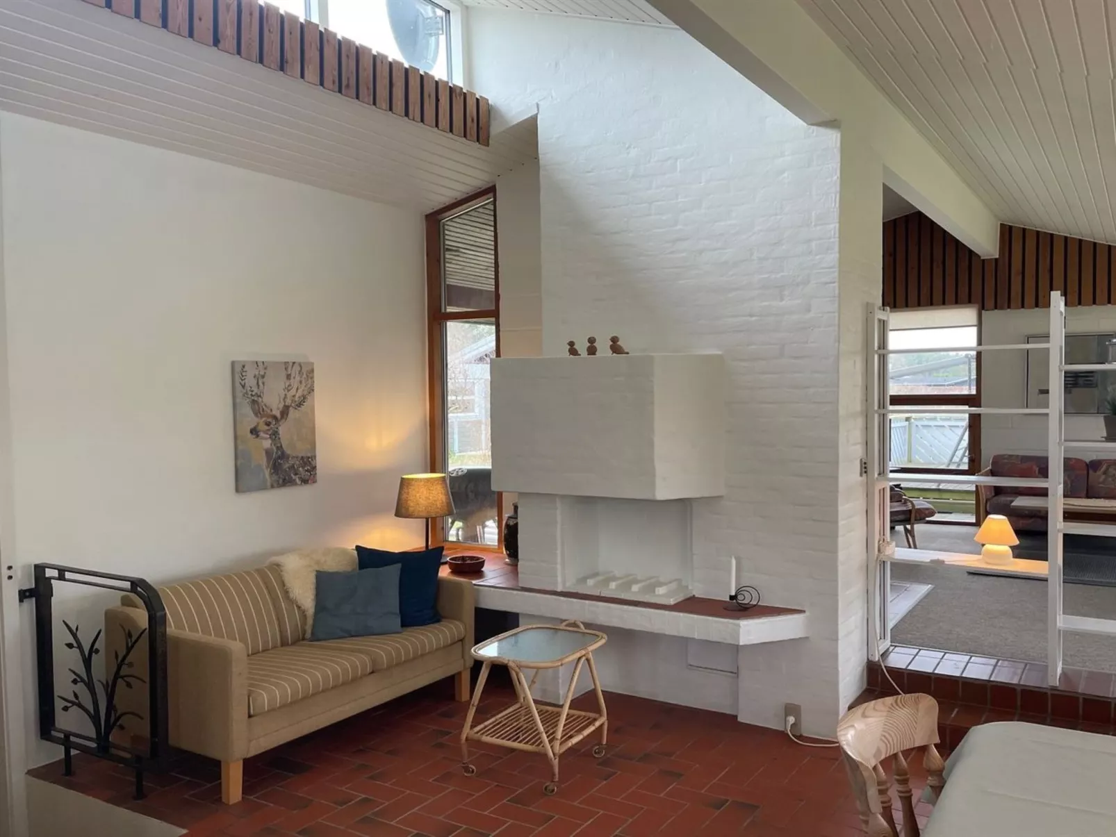 "Hansen" - 600m from the sea-Inside