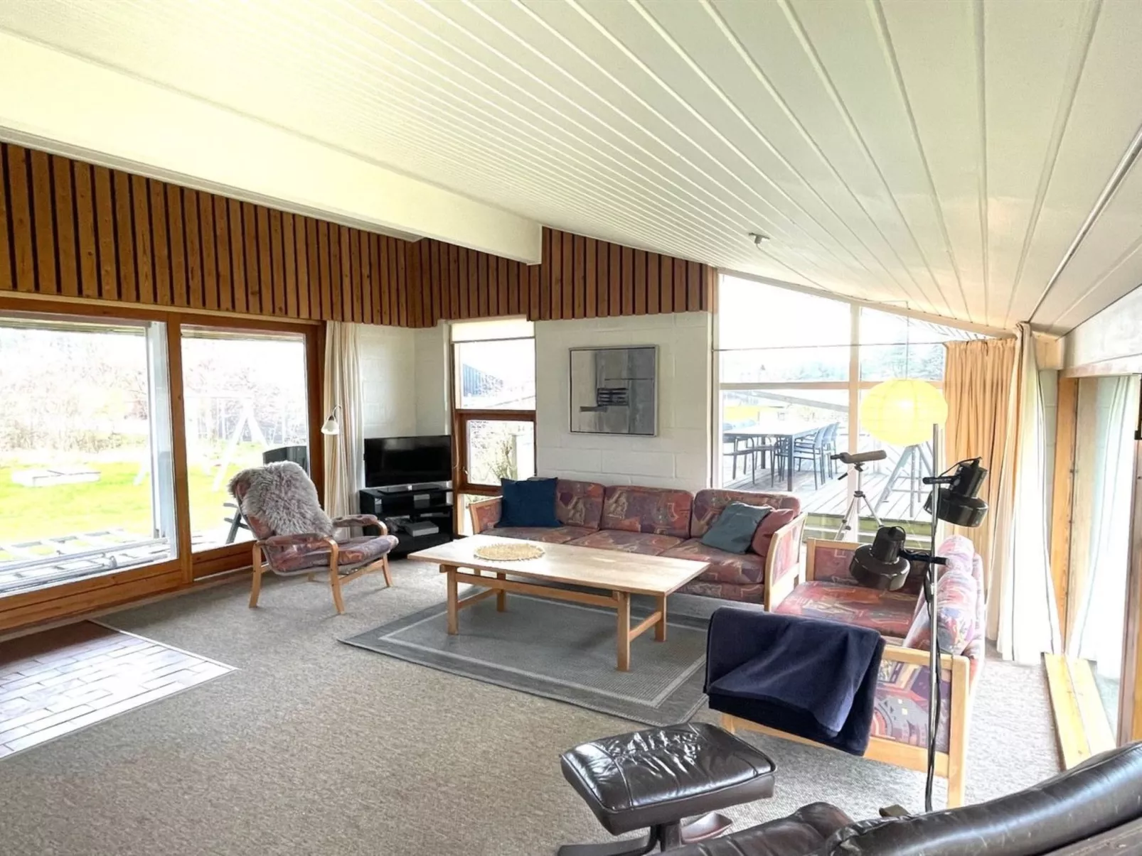 "Hansen" - 600m from the sea-Inside