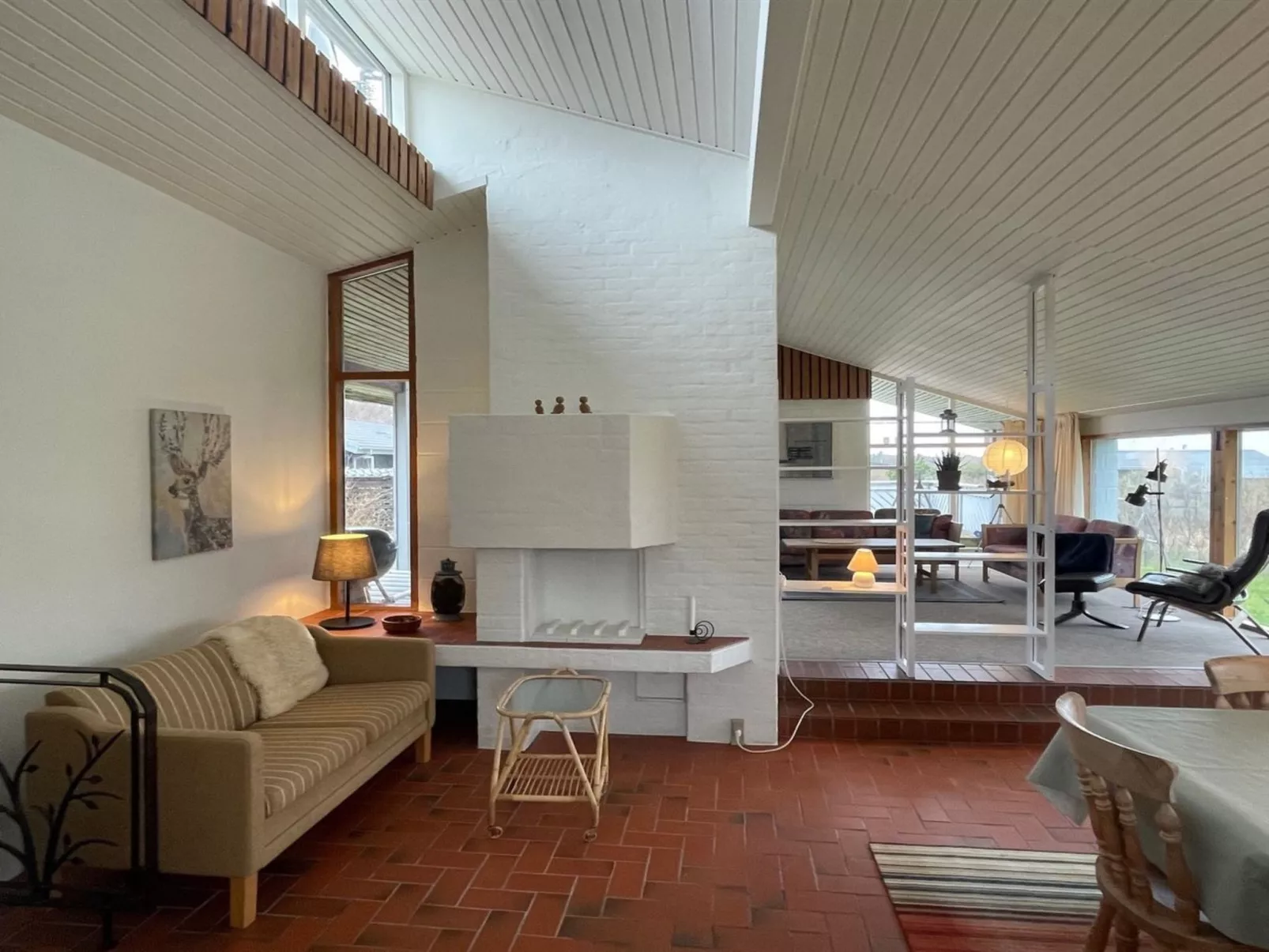 "Hansen" - 600m from the sea-Inside