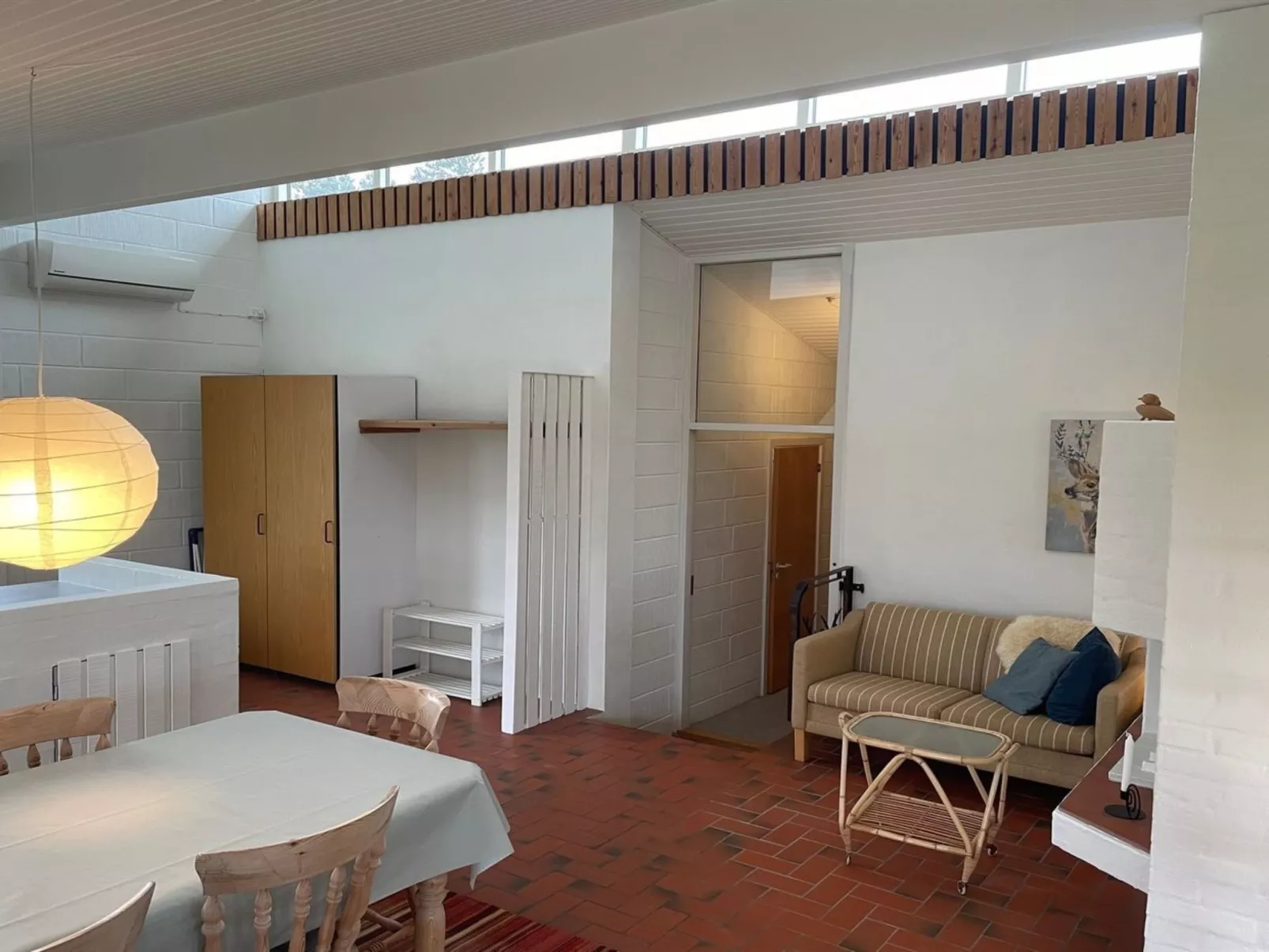 "Hansen" - 600m from the sea-Inside