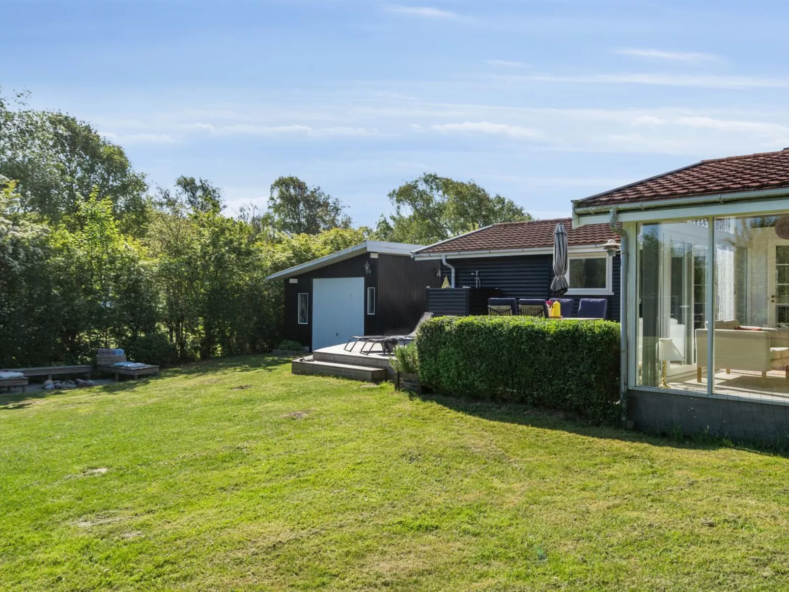 "Felis" - 75m from the sea-Outside