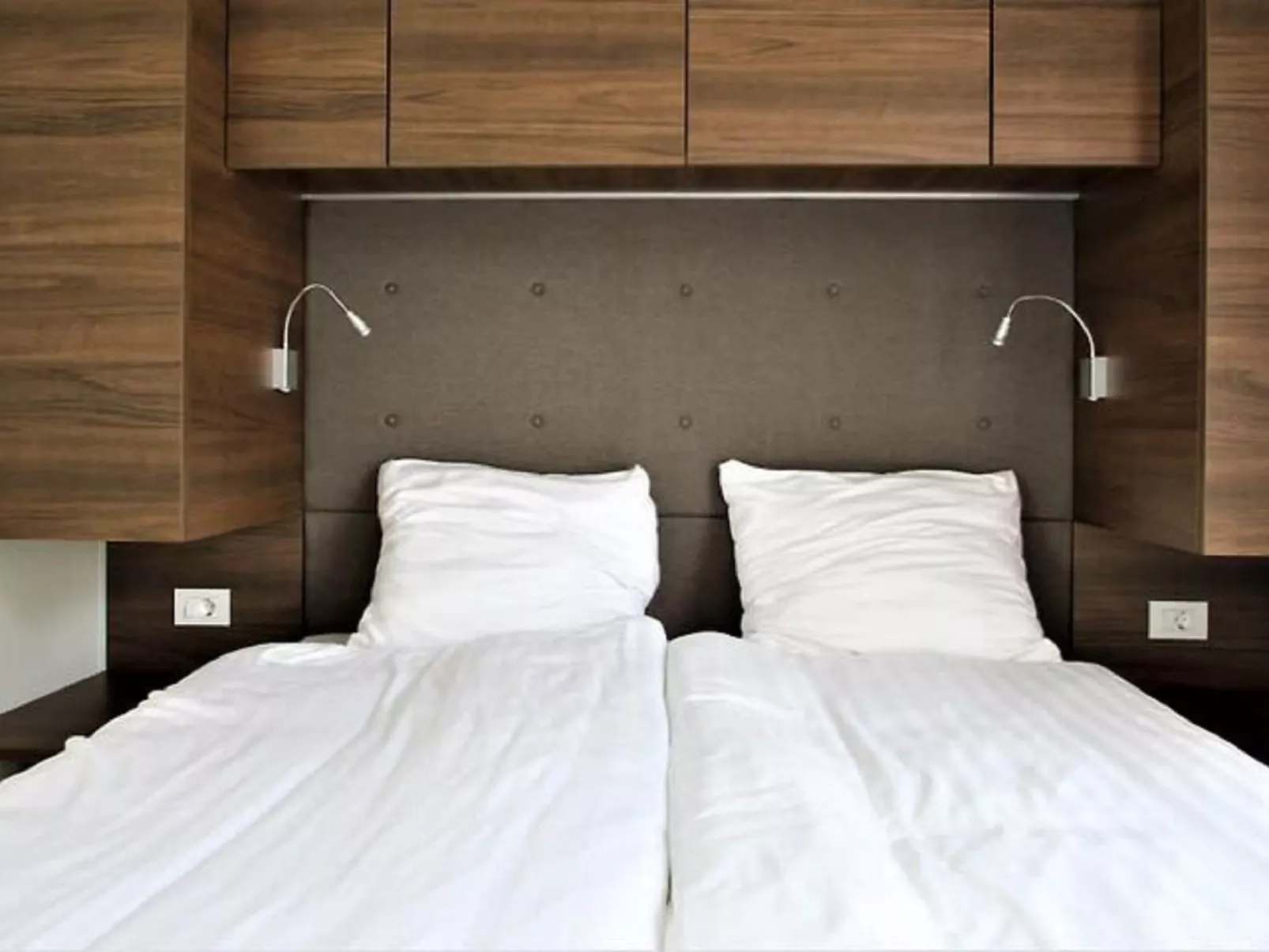 Panorama Lodge (glamping tent)-Inside