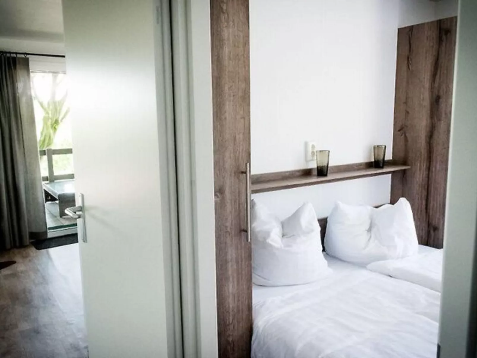 Panorama Lodge (glamping tent)-Inside