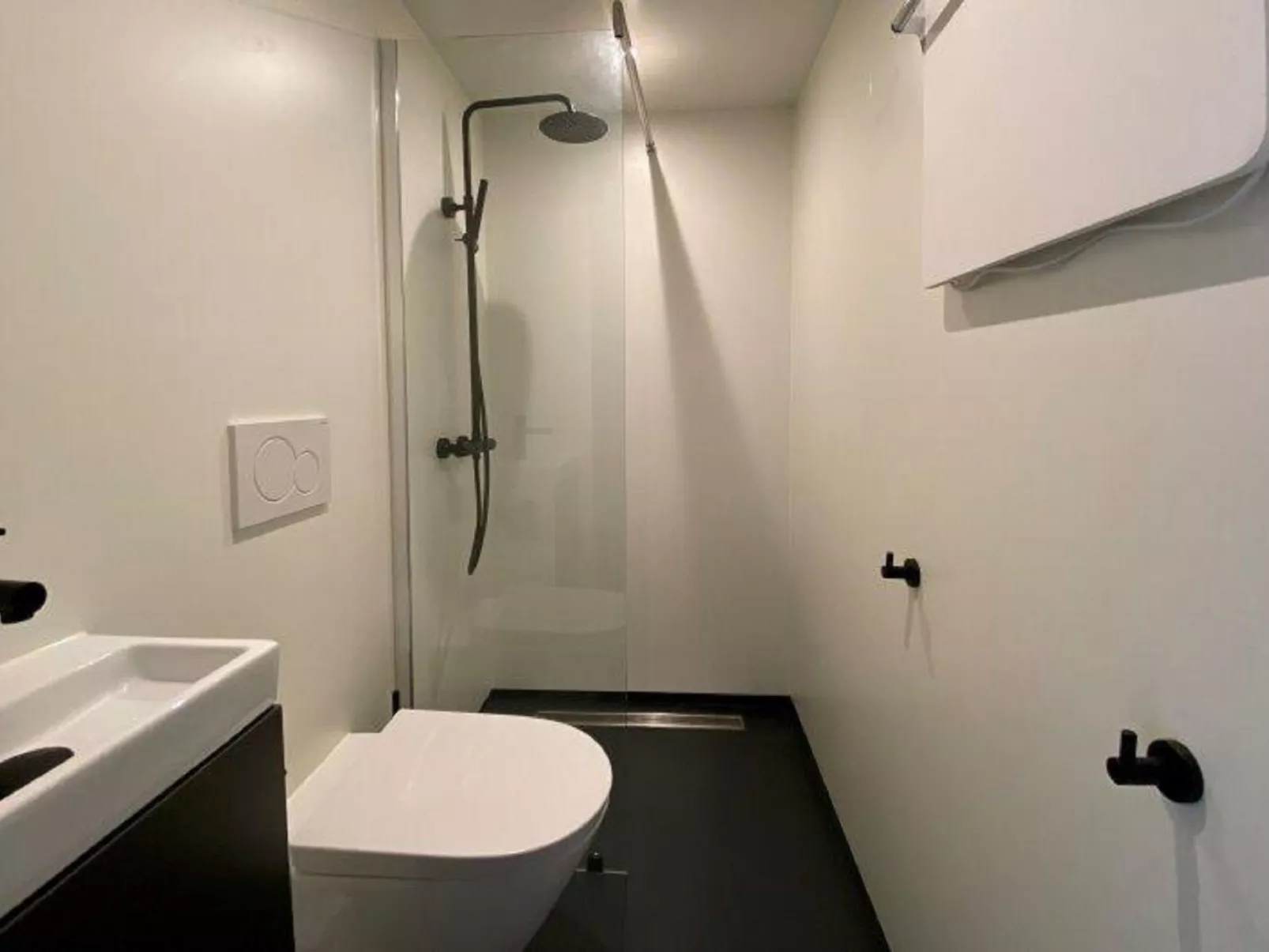 Panorama Lodge (glamping tent)-Inside