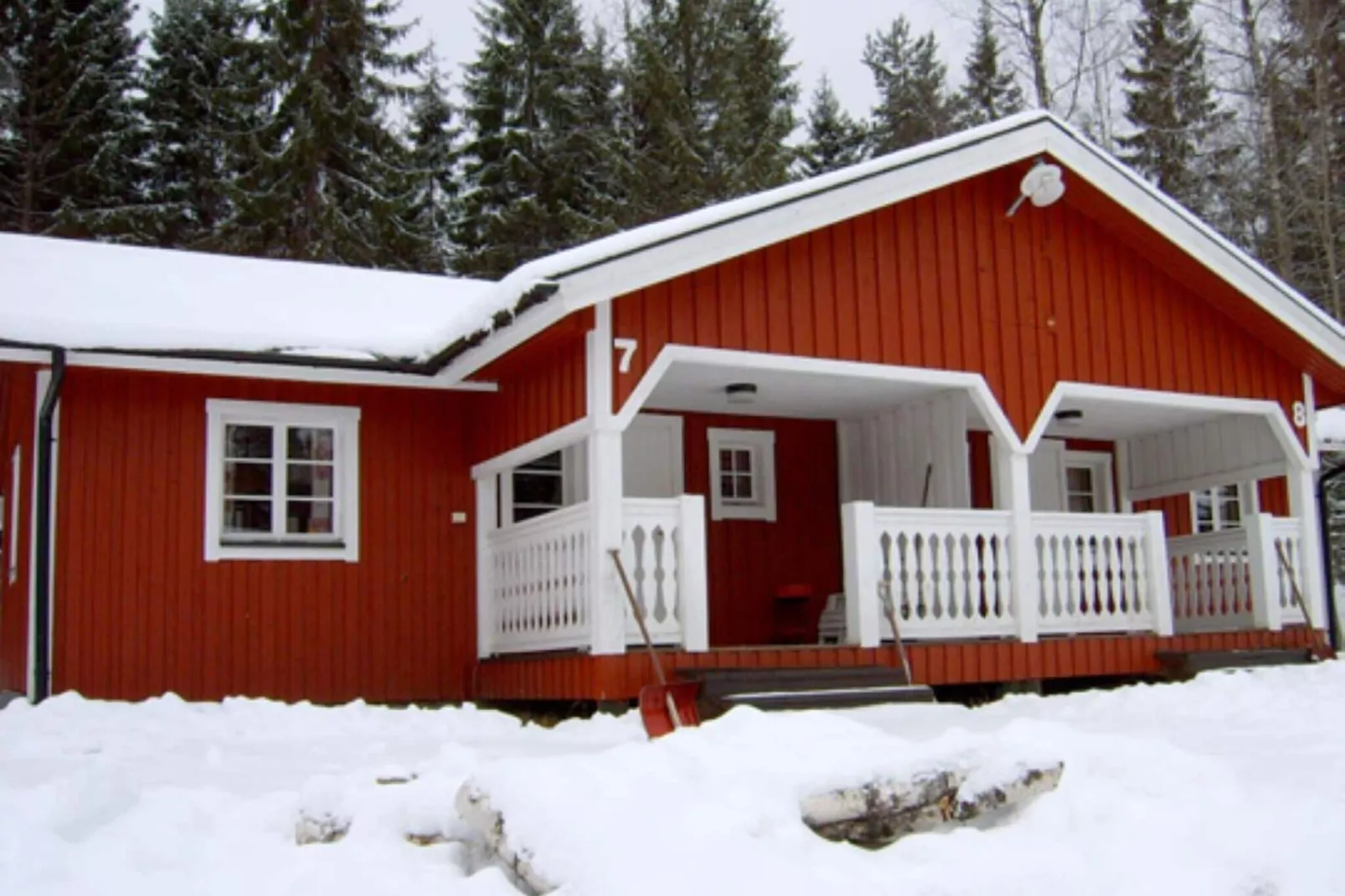 4 person holiday home in TORSBY