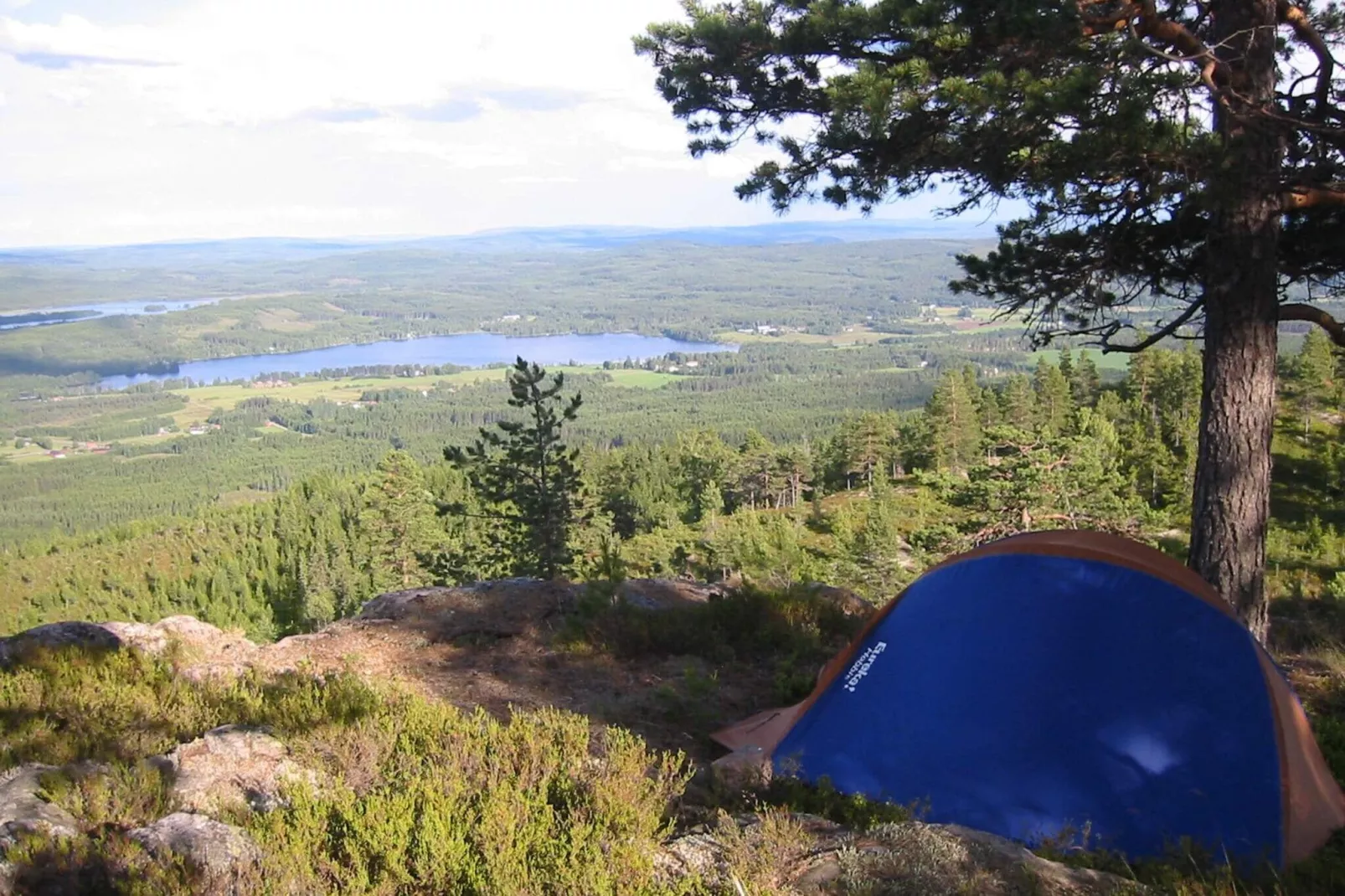 4 person holiday home in TORSBY