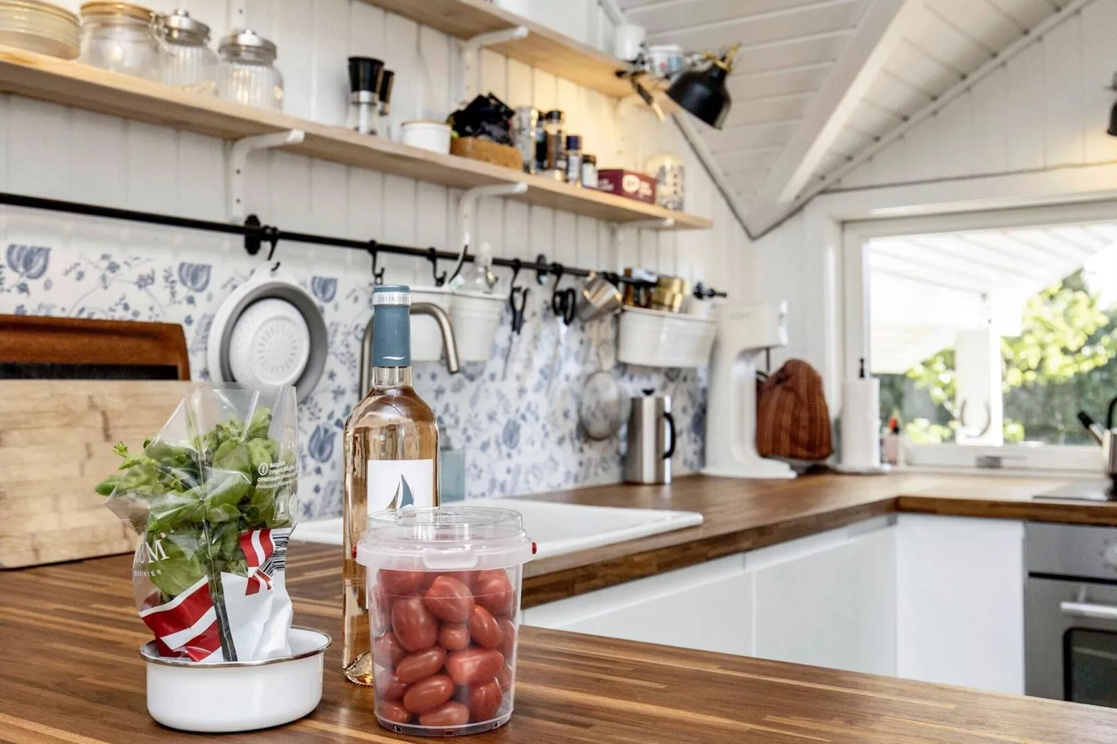 7 person holiday home in Strøby-Indoor