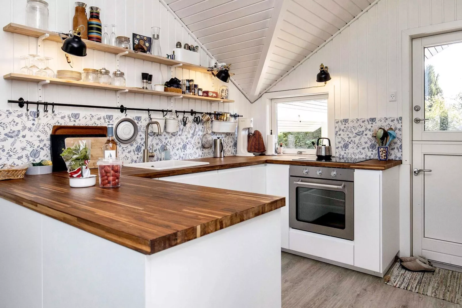 7 person holiday home in Strøby-Indoor