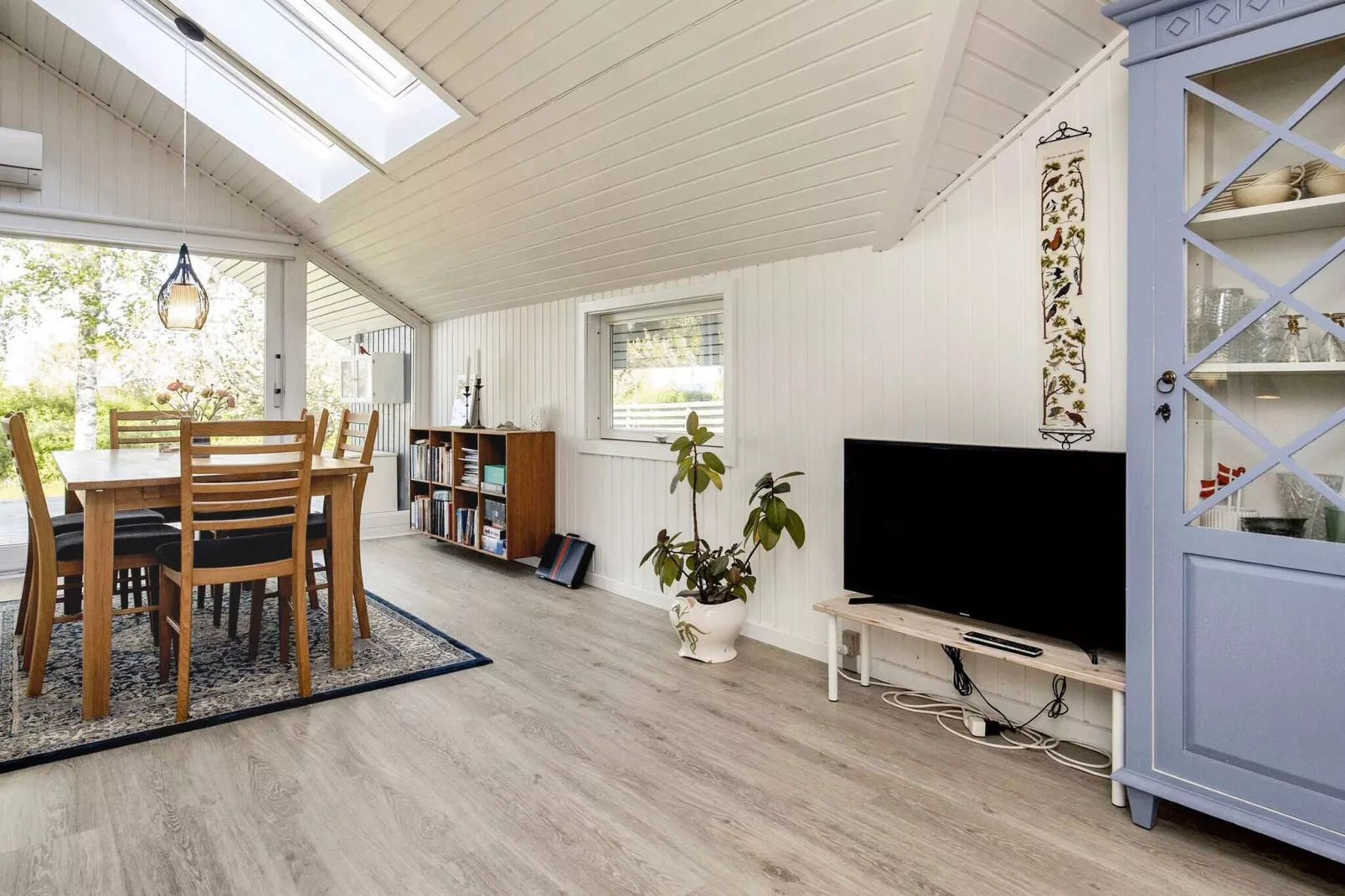 7 person holiday home in Strøby-Indoor