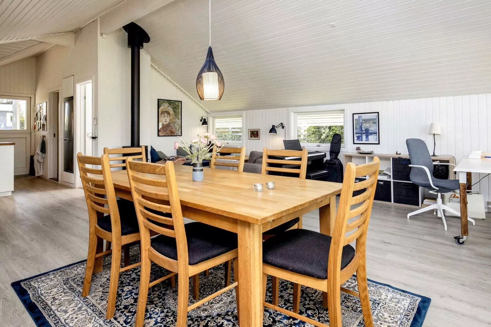 7 person holiday home in Strøby-Indoor
