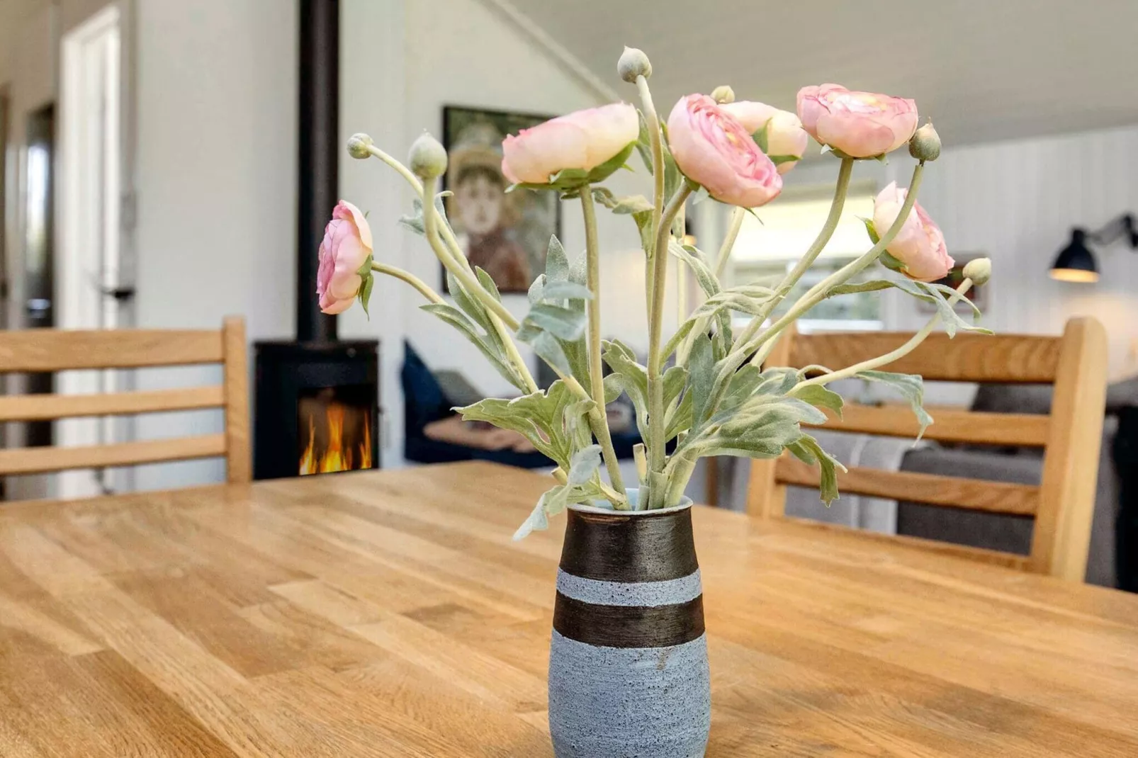 7 person holiday home in Strøby-Indoor