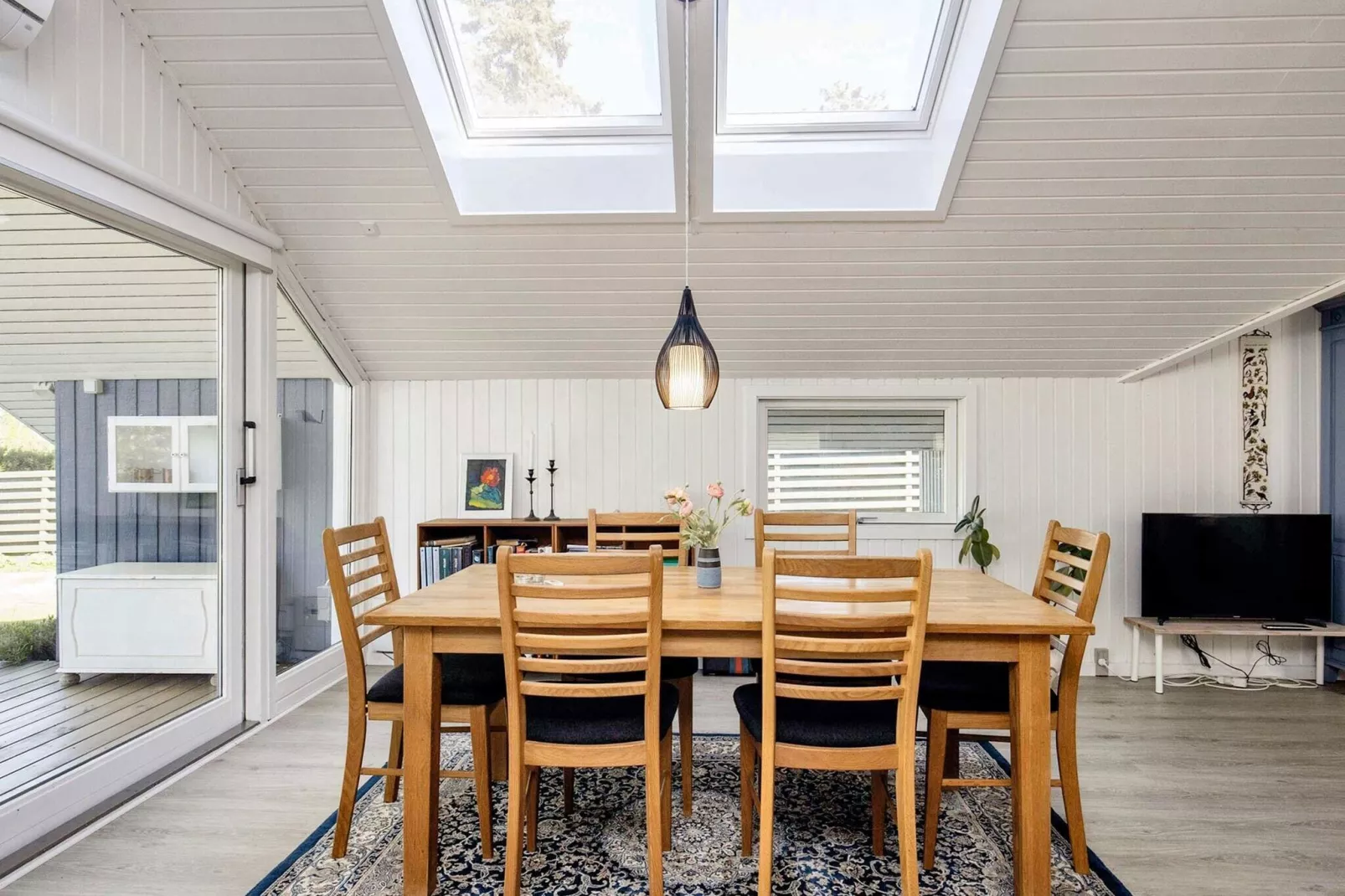 7 person holiday home in Strøby-Indoor
