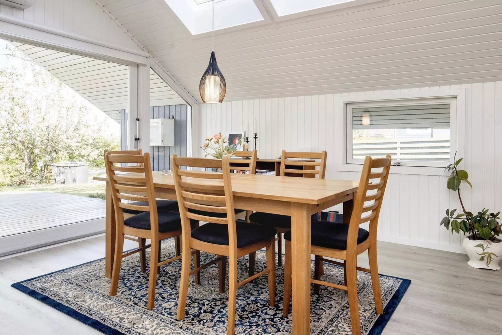 7 person holiday home in Strøby-Indoor