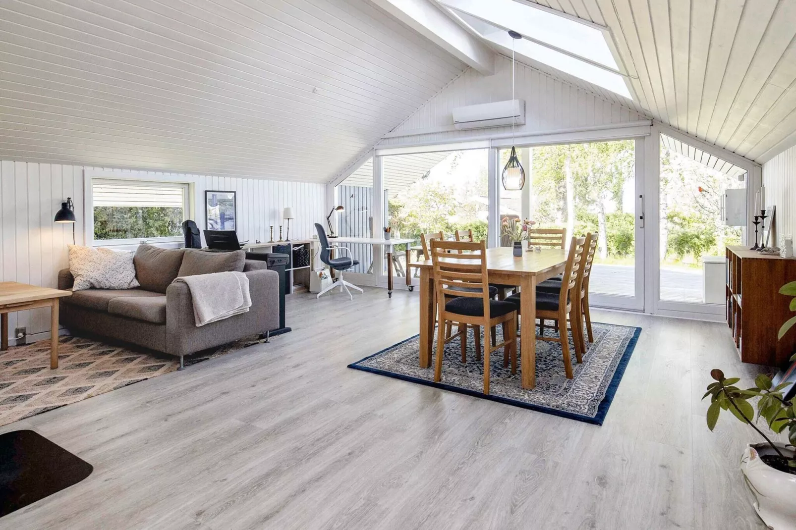 7 person holiday home in Strøby-Indoor