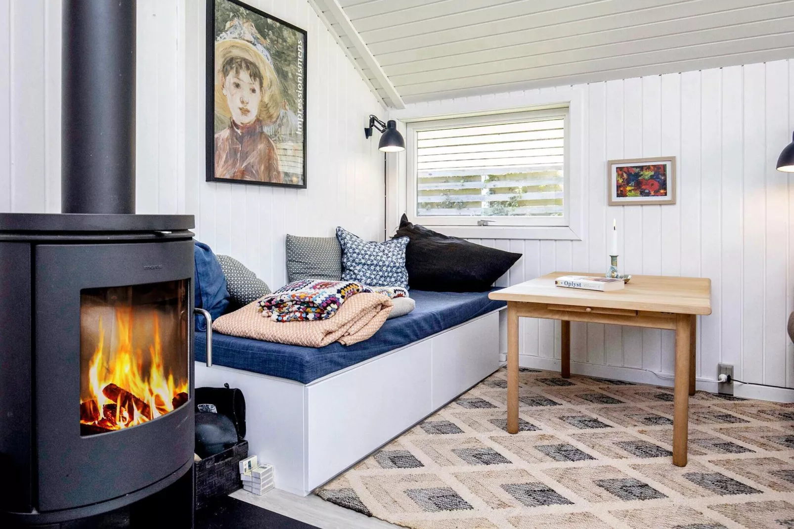 7 person holiday home in Strøby-Indoor