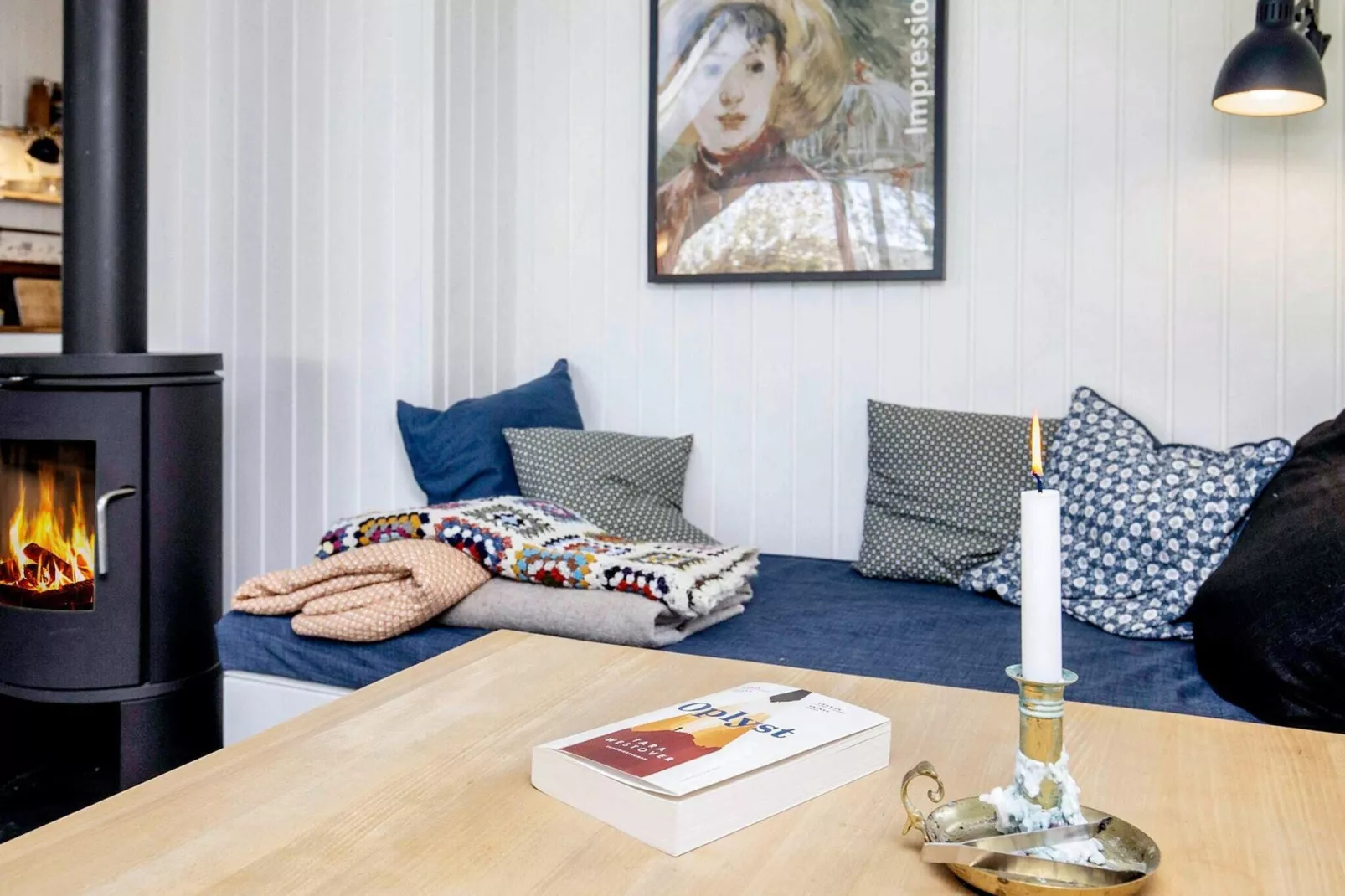 7 person holiday home in Strøby-Indoor