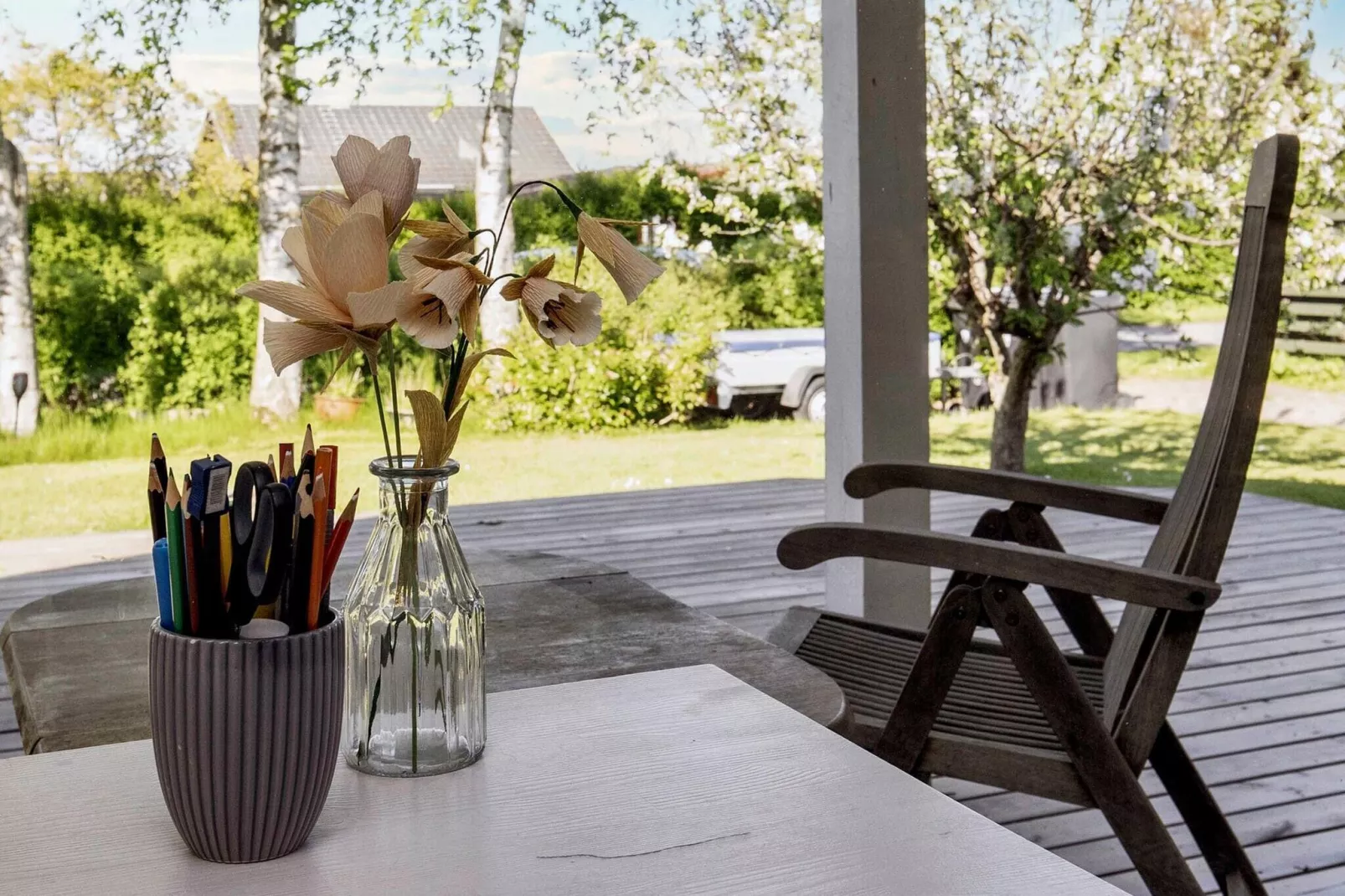 7 person holiday home in Strøby-Indoor