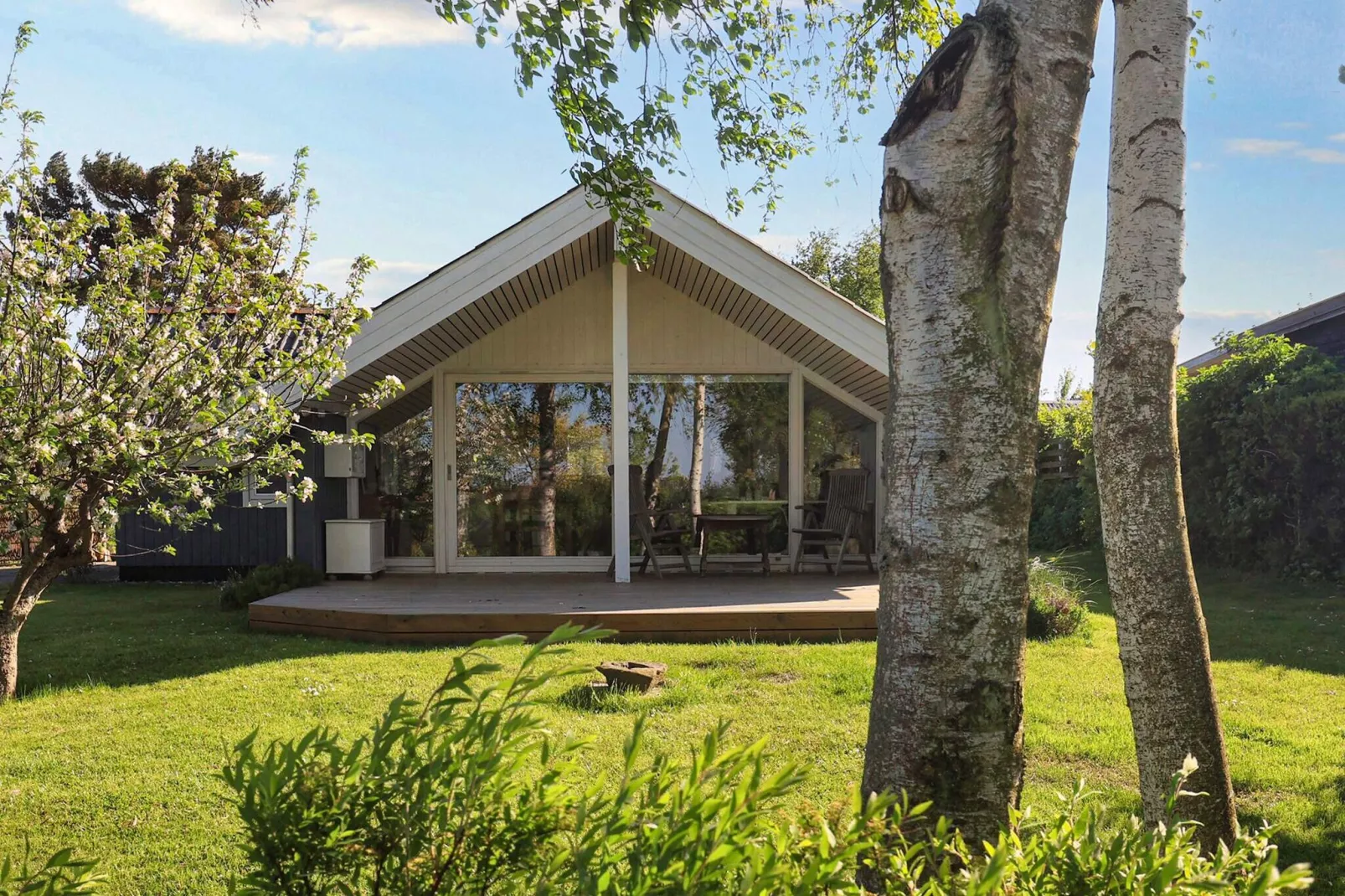 7 person holiday home in Strøby-View