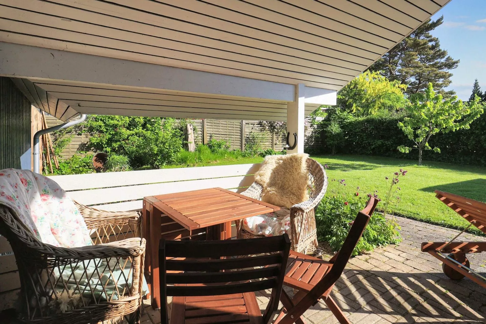7 person holiday home in Strøby-View