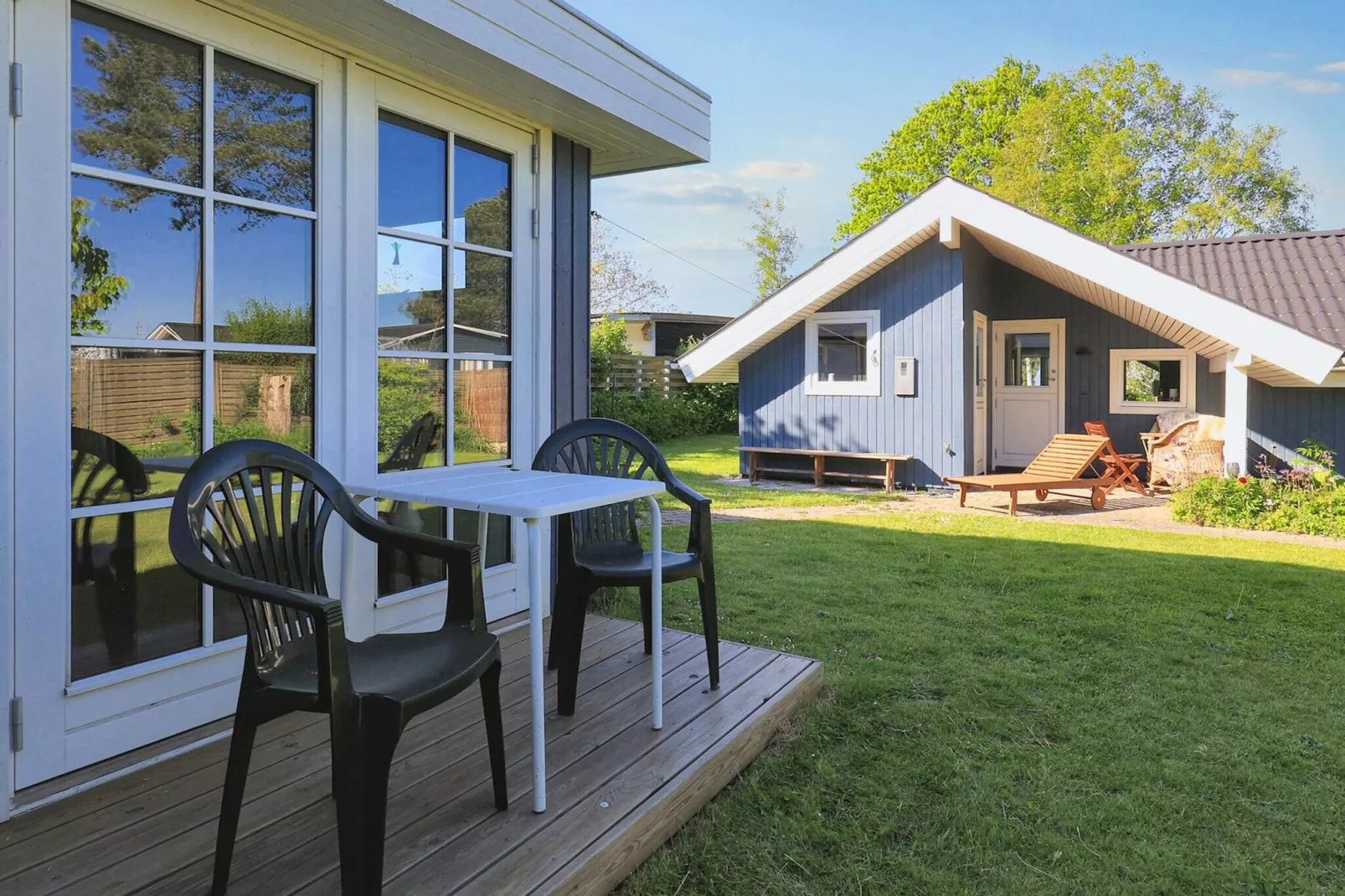 7 person holiday home in Strøby-View