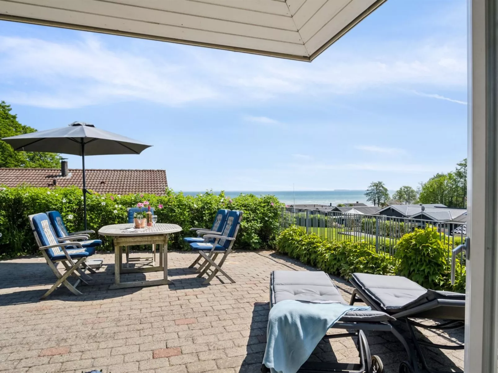 "Gerlak" - 150m from the sea-Outside