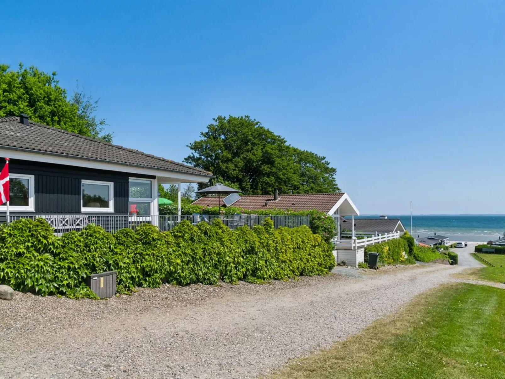 "Gerlak" - 150m from the sea-Outside