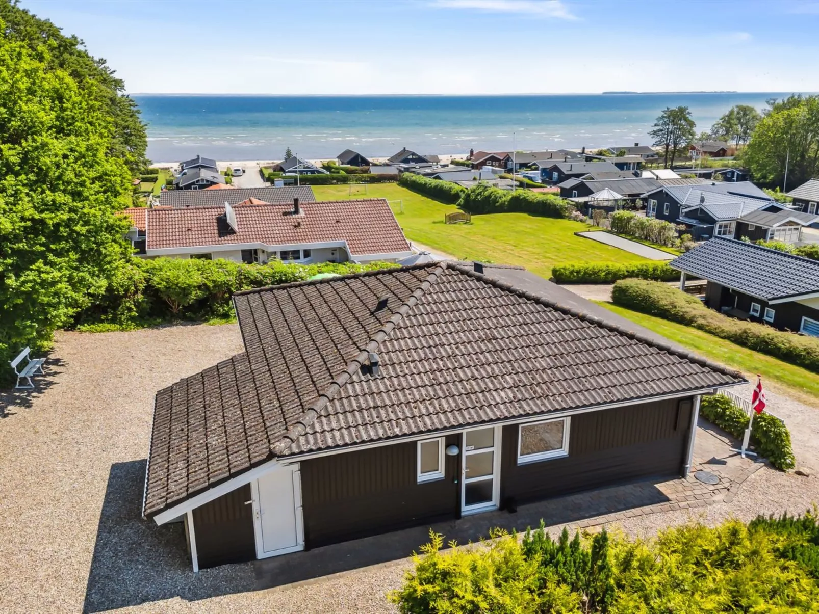 "Gerlak" - 150m from the sea-Outside