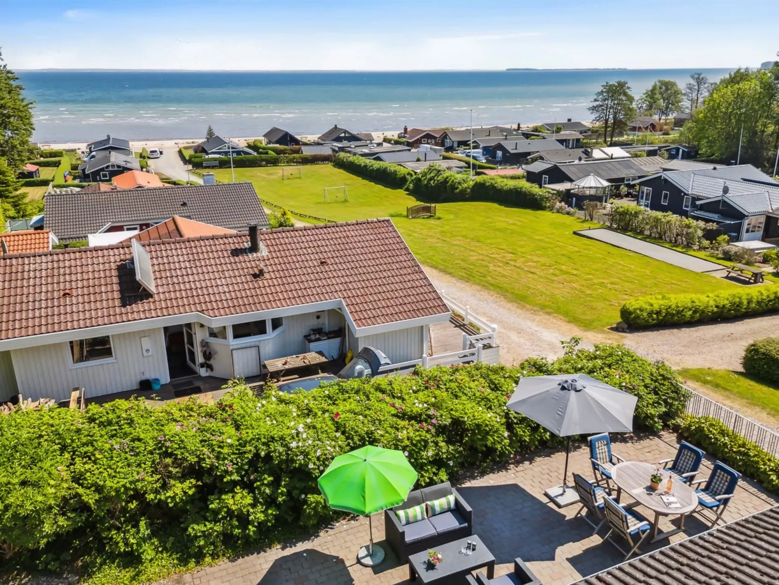 "Gerlak" - 150m from the sea-Outside