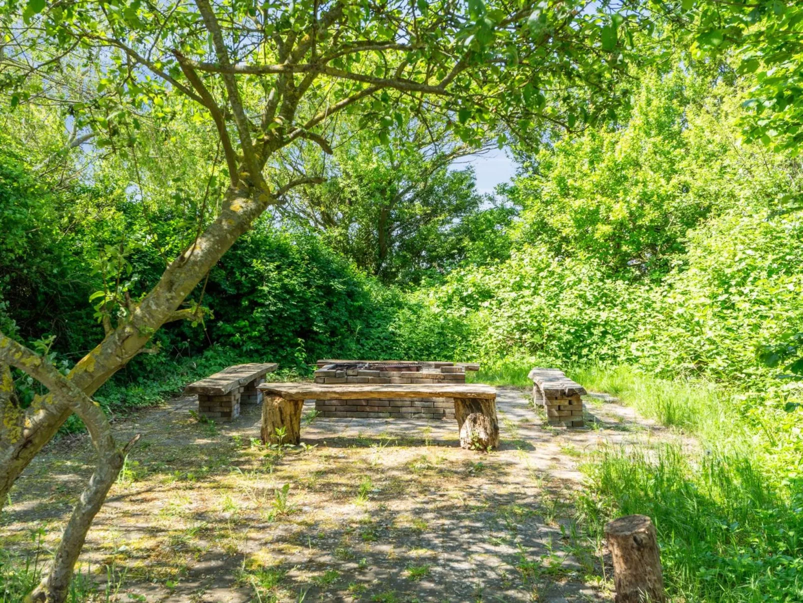 "Eliane" - 1.8km from the sea-Outside