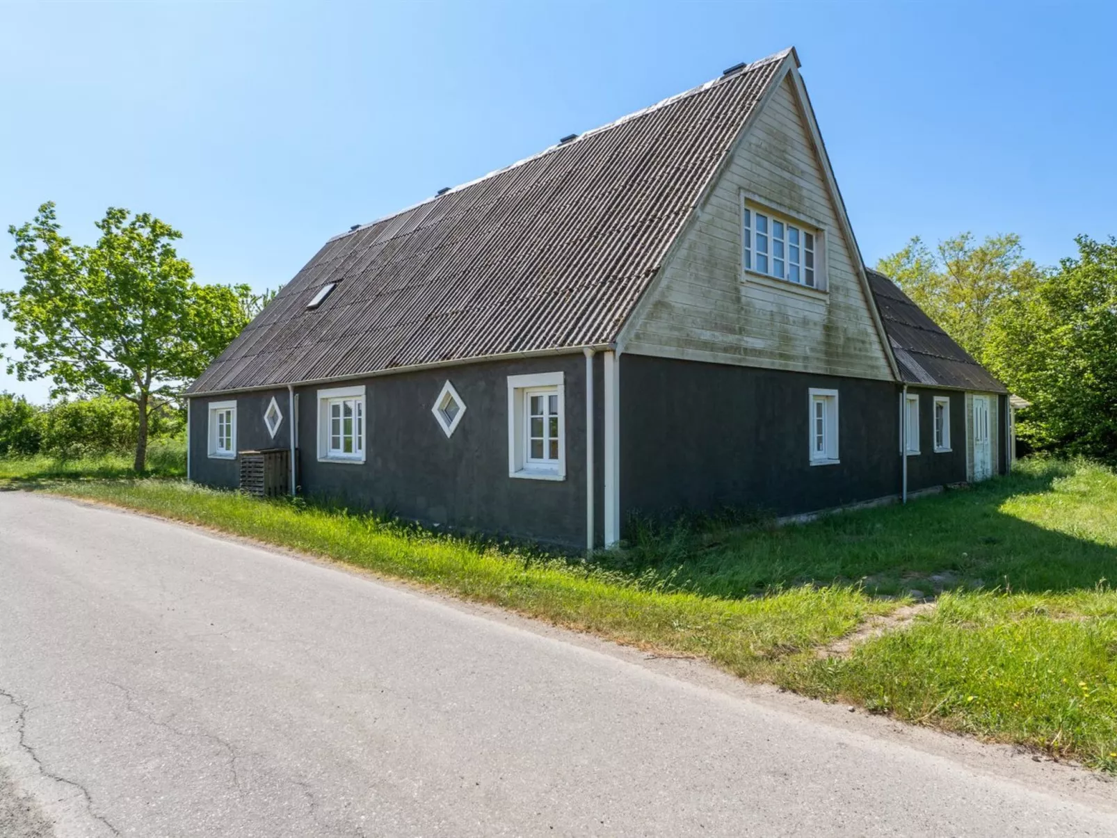 "Eliane" - 1.8km from the sea-Outside