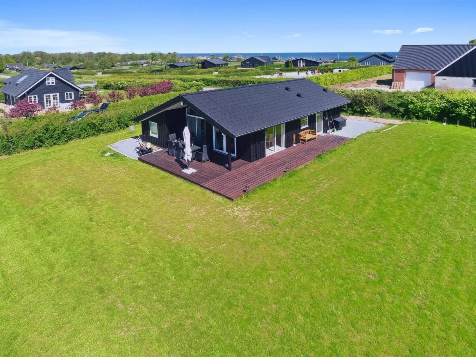 "Francis" - 380m from the sea-Outside