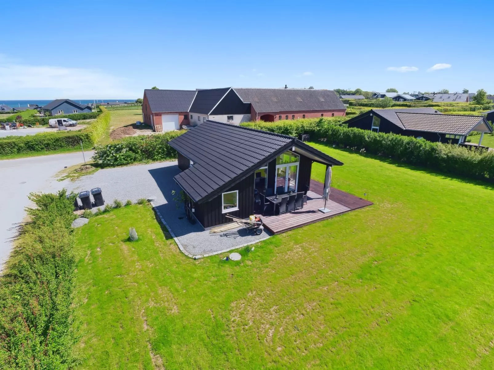 "Francis" - 380m from the sea-Outside