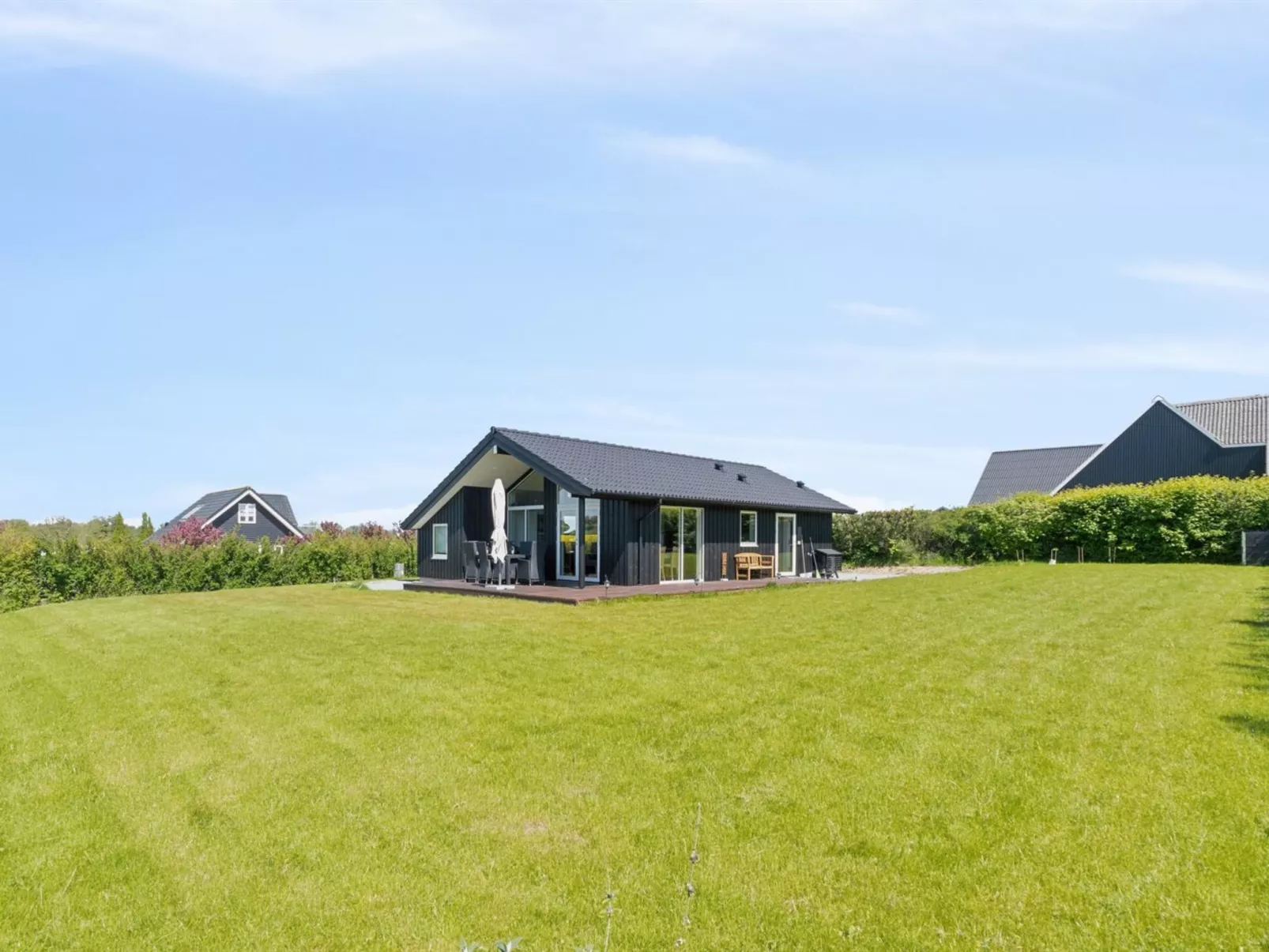 "Francis" - 380m from the sea-Outside