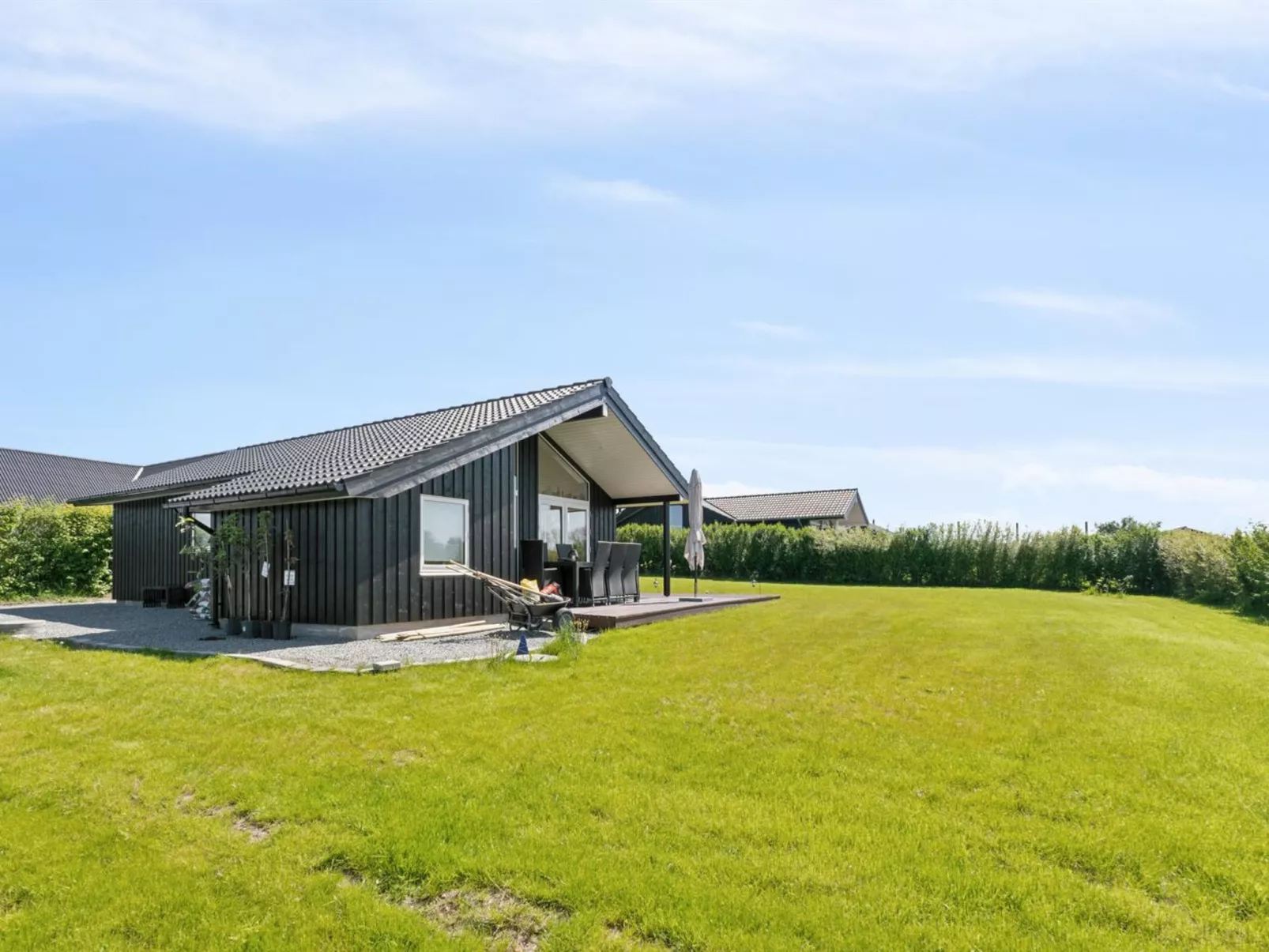 "Francis" - 380m from the sea-Outside