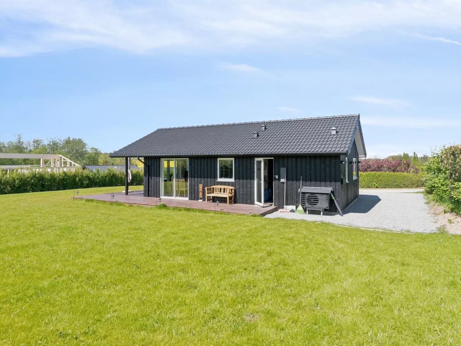 "Francis" - 380m from the sea-Outside