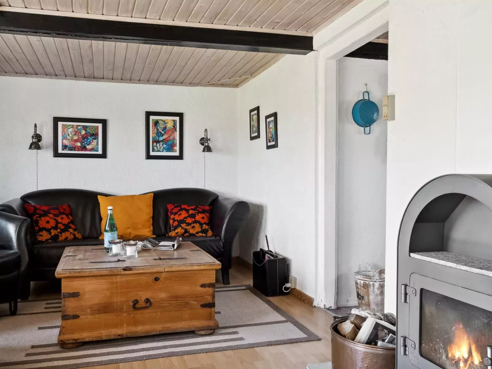 "Gerwendil" - 17km from the sea-Inside