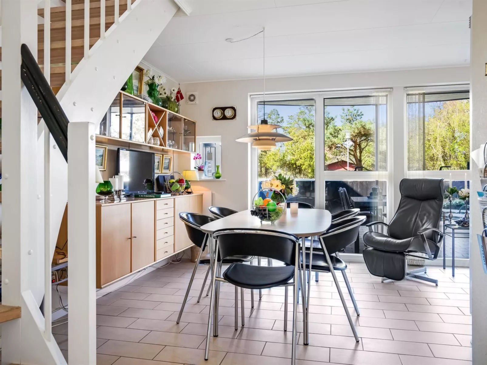 "Börje" - 600m from the sea-Inside