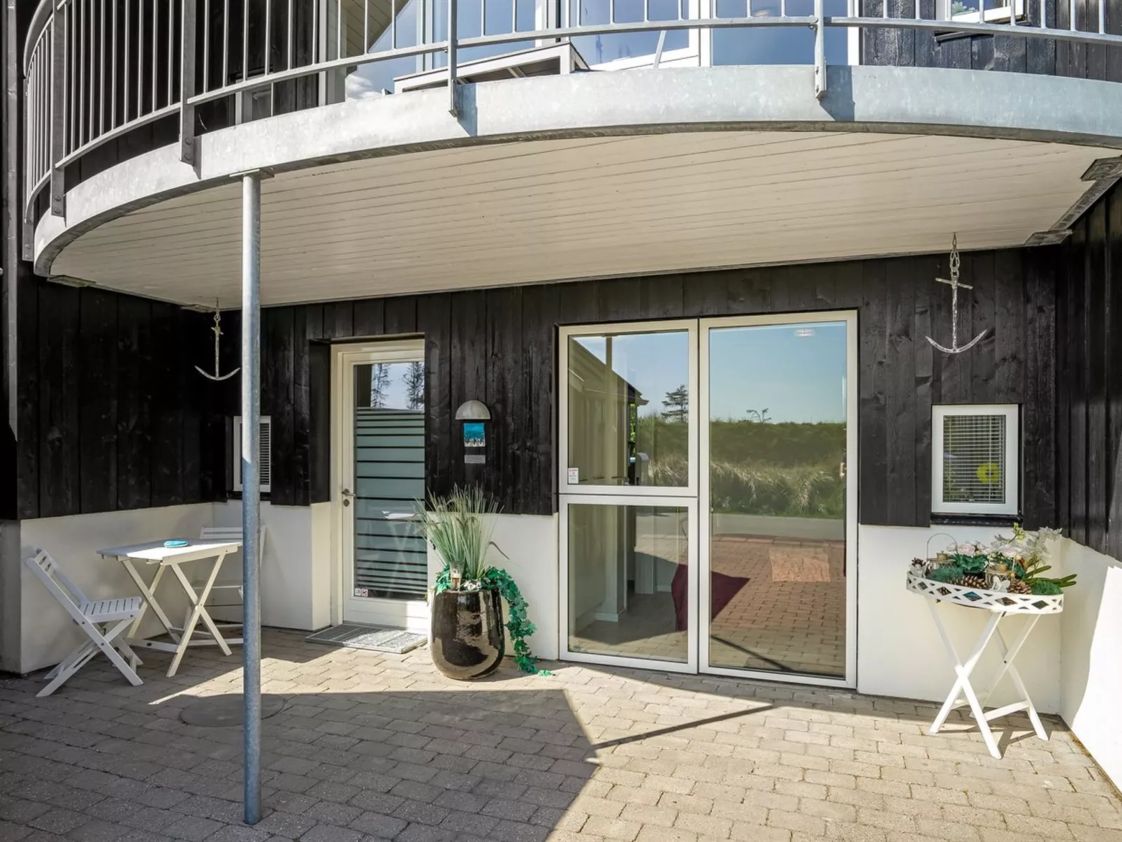 "Börje" - 600m from the sea-Outside