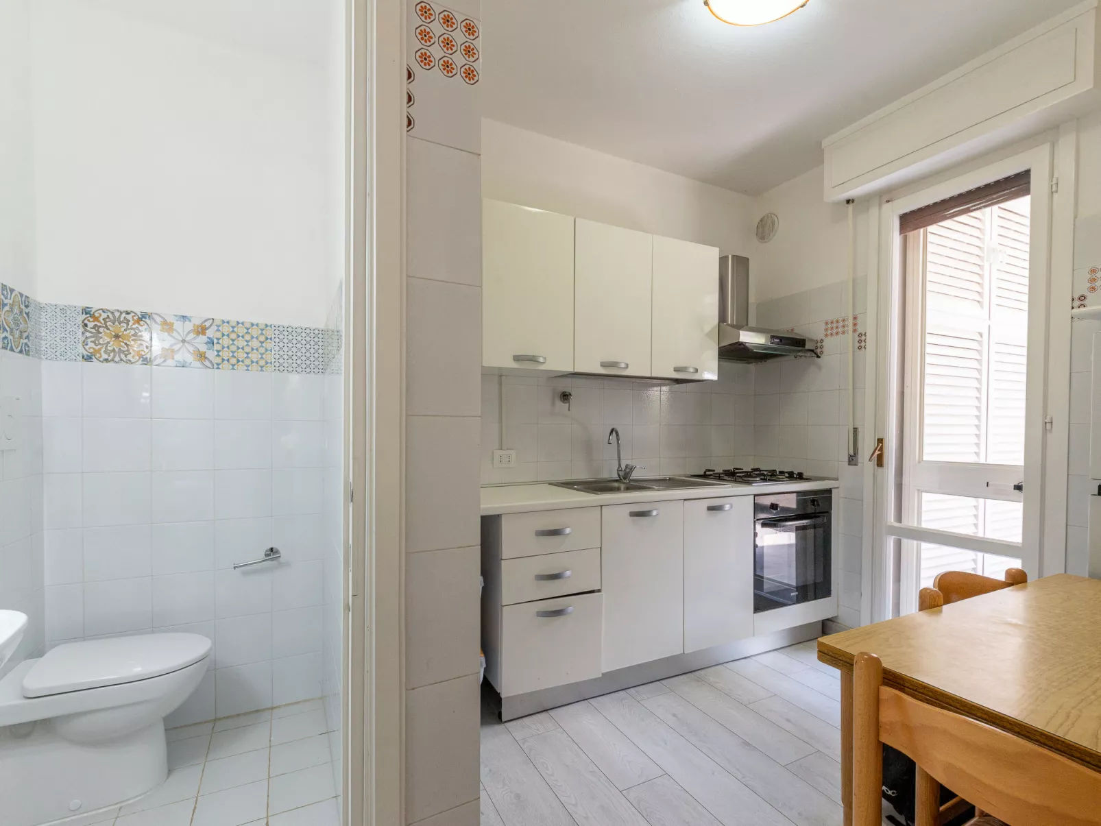 Casa Polipo-Inside