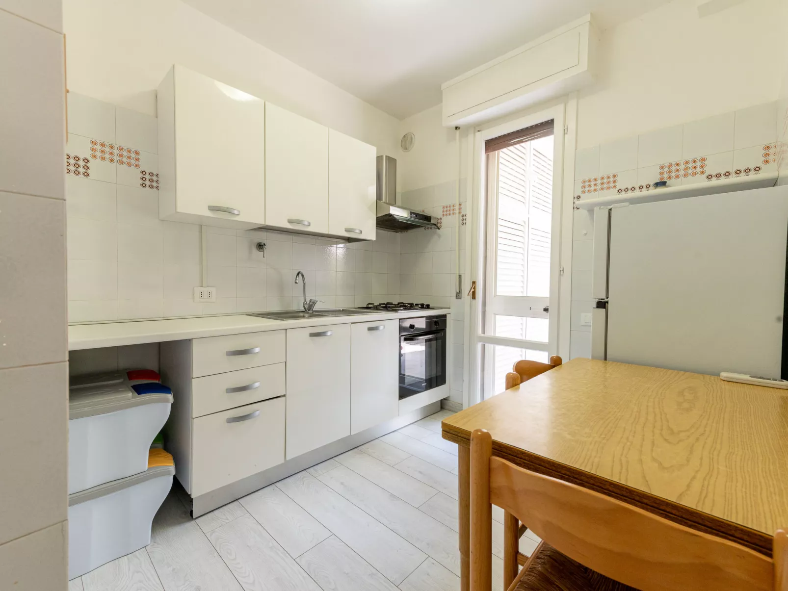 Casa Polipo-Inside