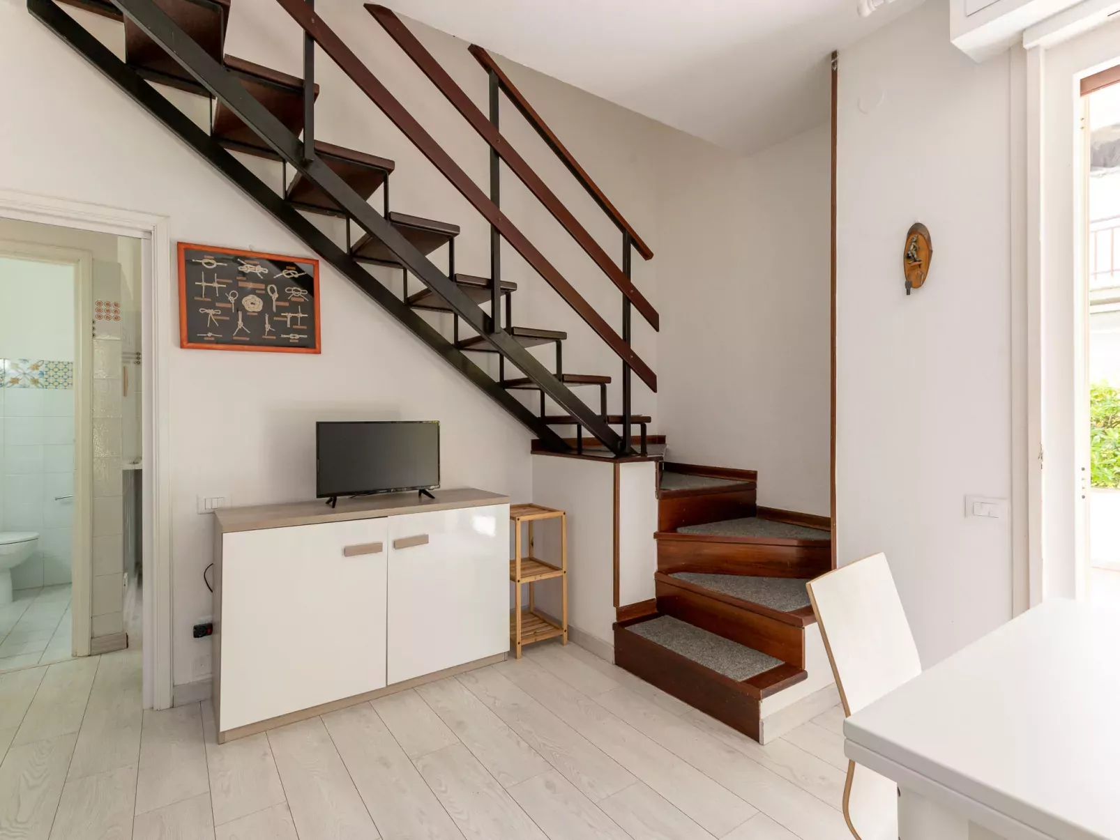 Casa Polipo-Inside