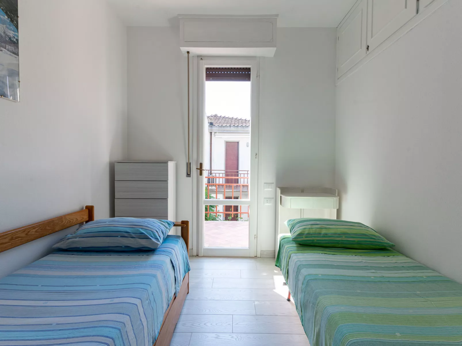 Casa Polipo-Inside