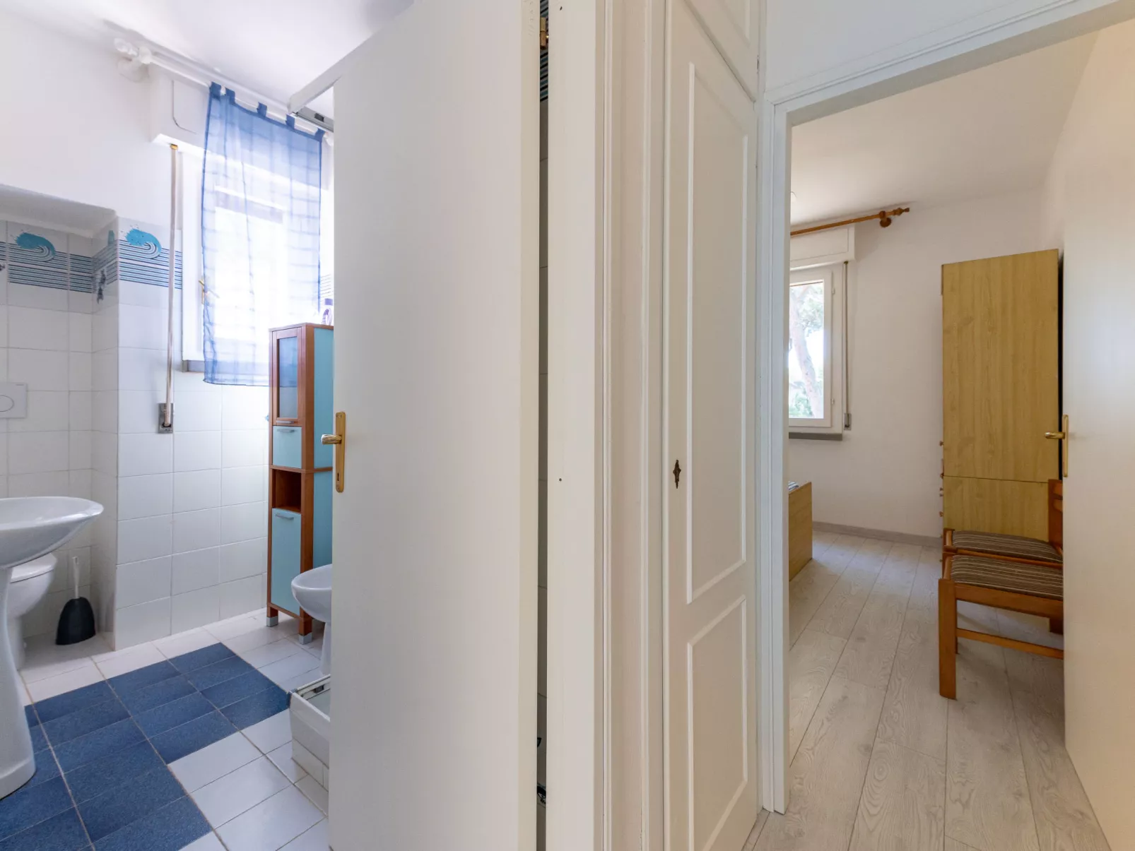 Casa Polipo-Inside