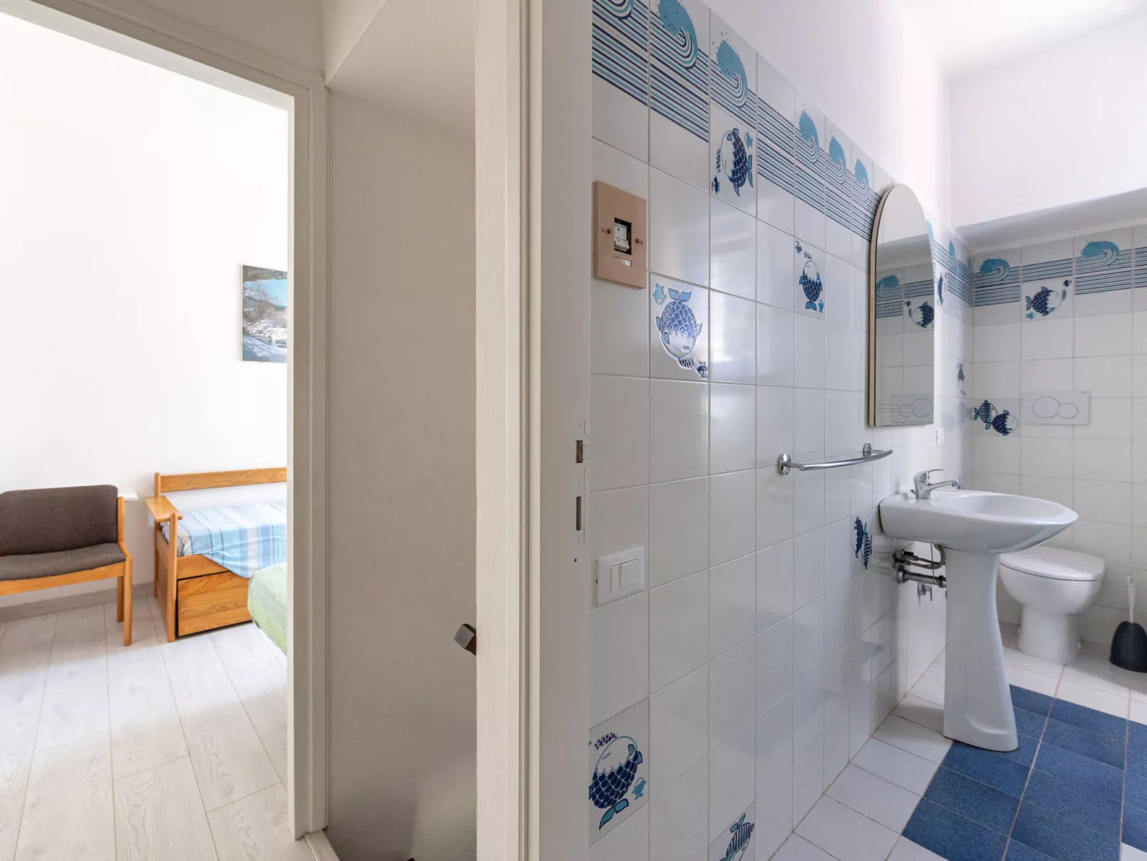 Casa Polipo-Inside